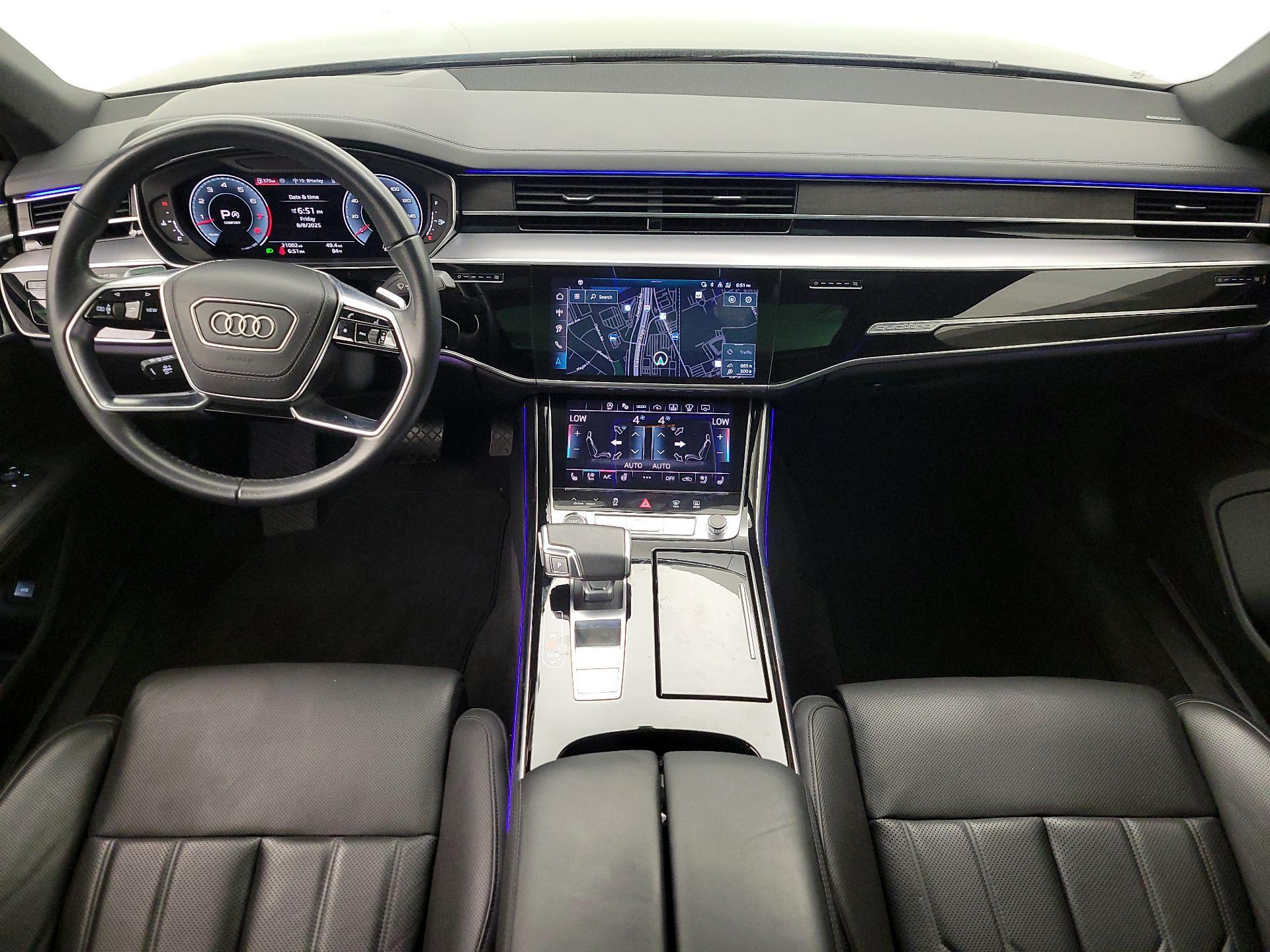 Thumbnail: 2024 Audi A8 - 9