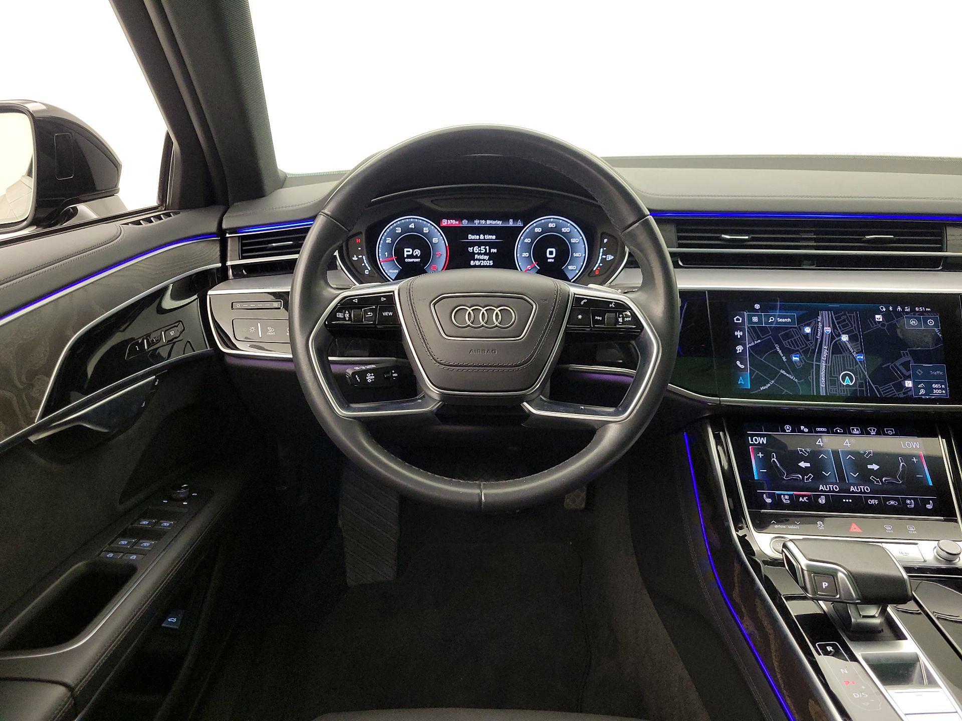 Thumbnail: 2024 Audi A8 - 10