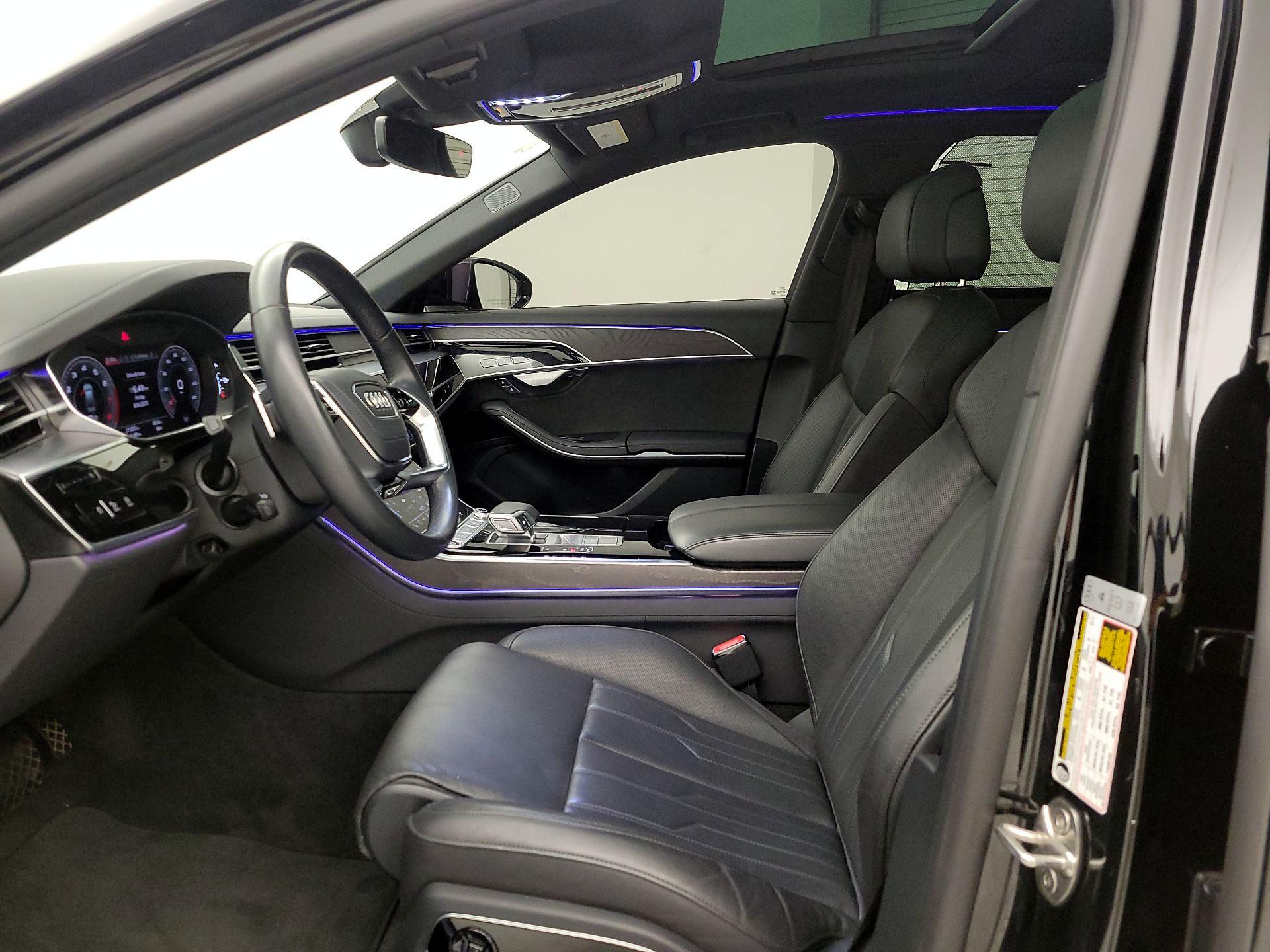 Thumbnail: 2024 Audi A8 - 11