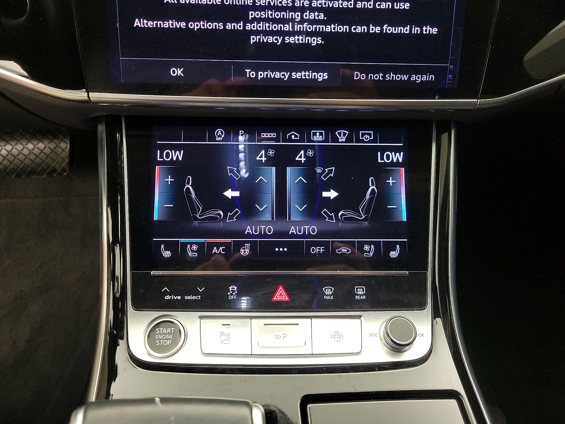 Thumbnail: 2024 Audi A8 - 17