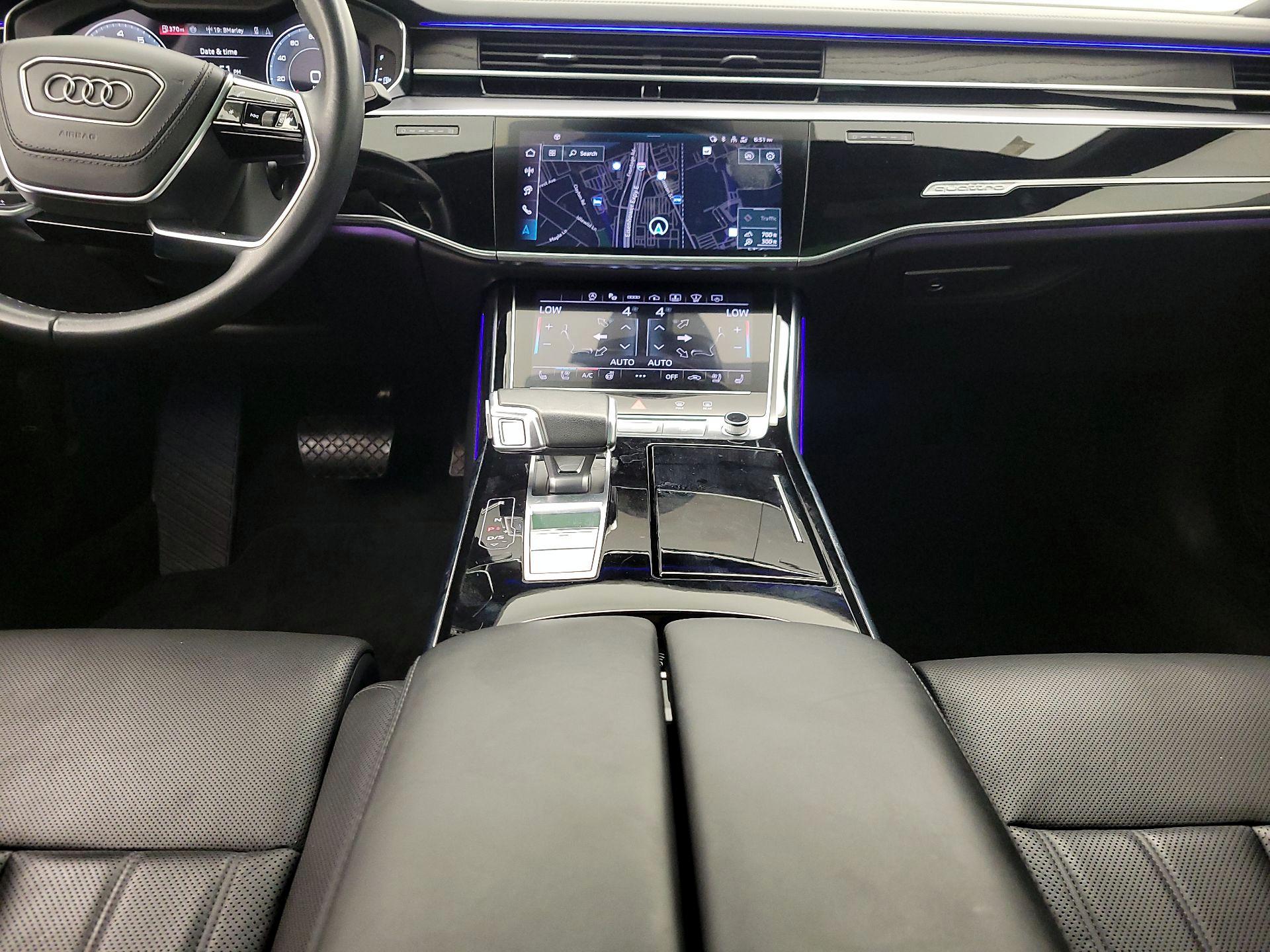 Thumbnail: 2024 Audi A8 - 18