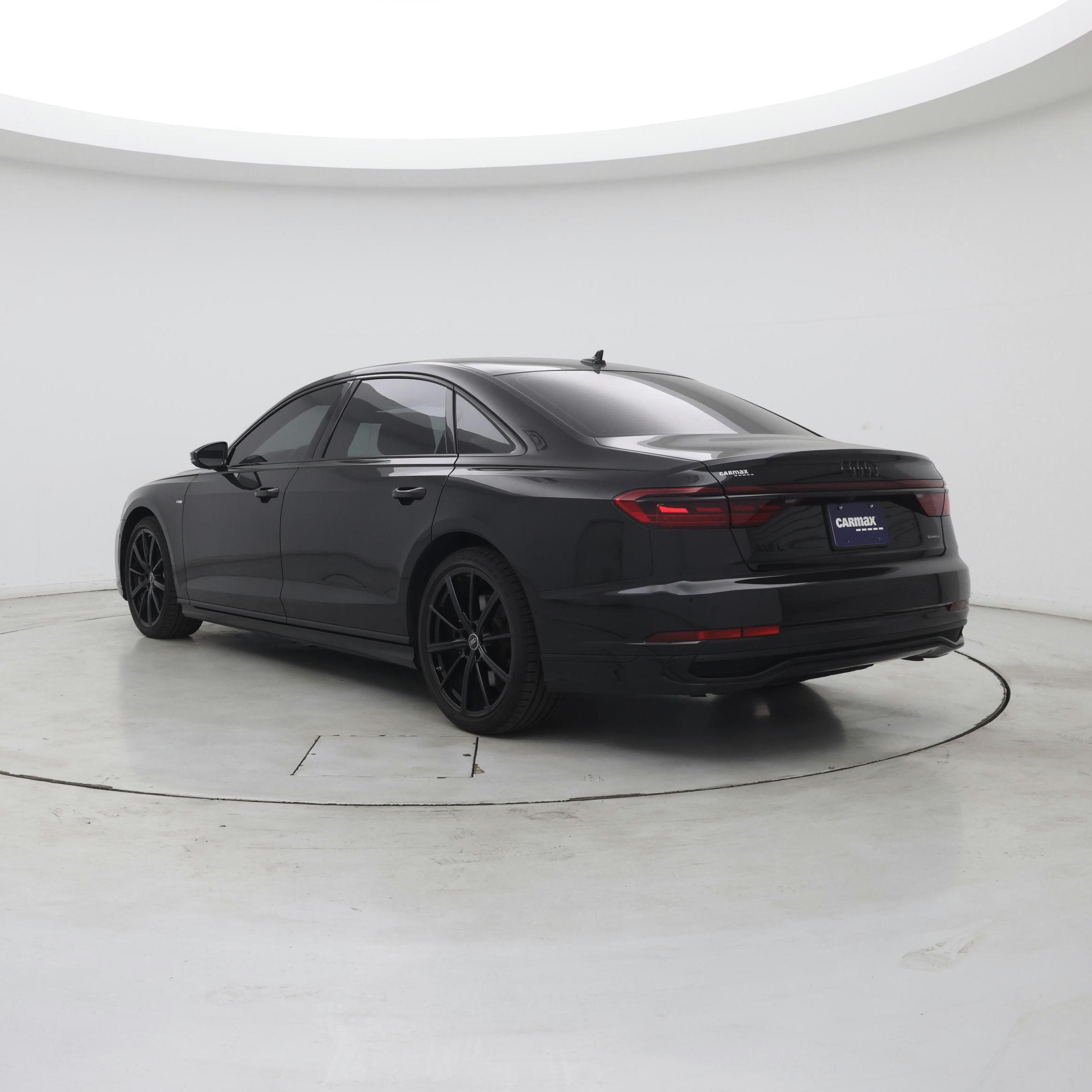 Thumbnail: 2024 Audi A8 - 2