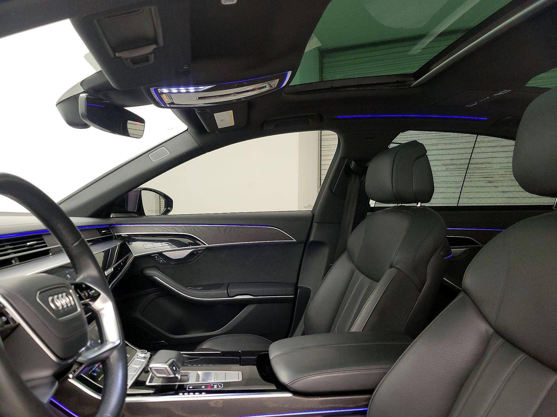 Thumbnail: 2024 Audi A8 - 20