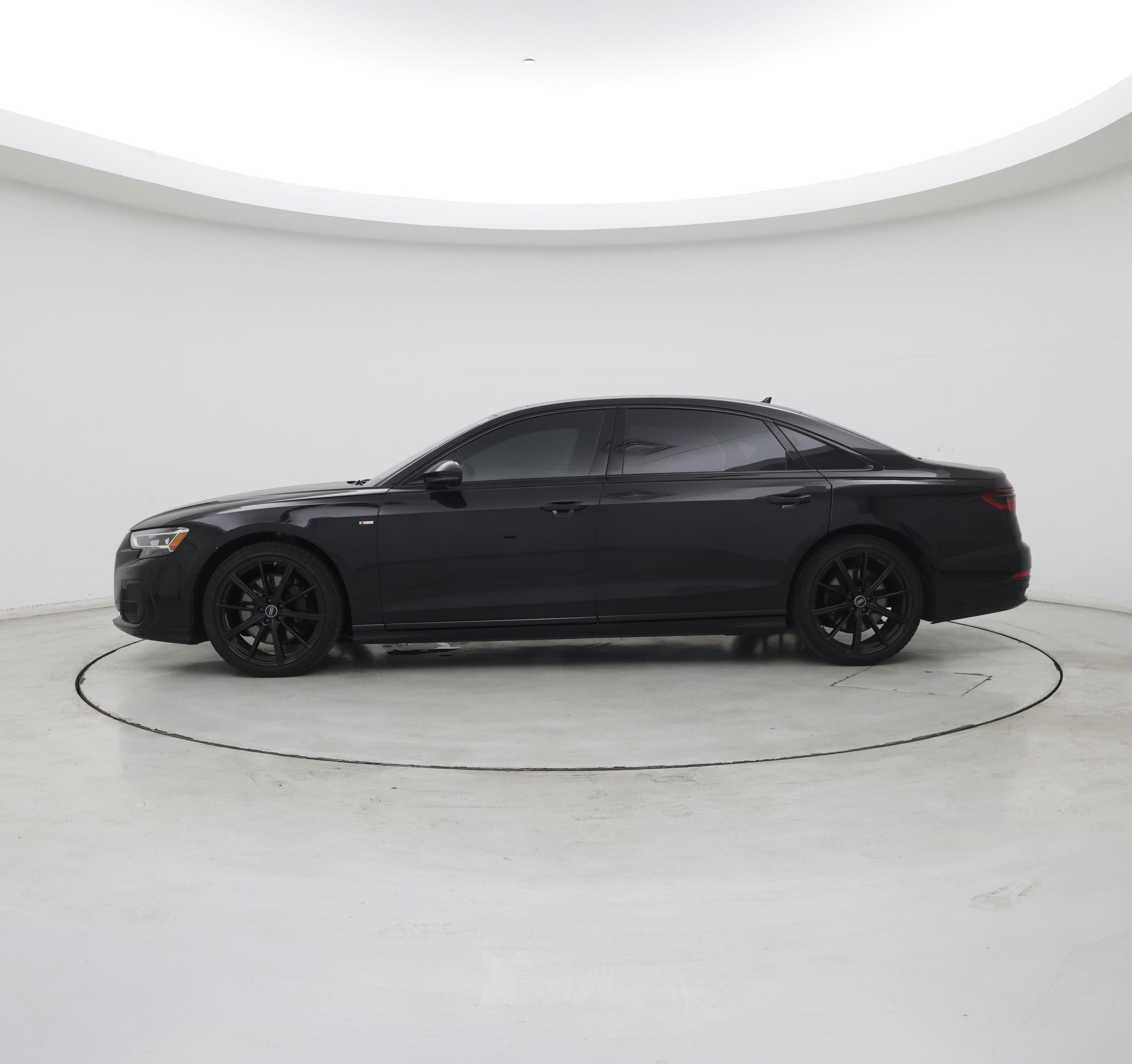 Thumbnail: 2024 Audi A8 - 3