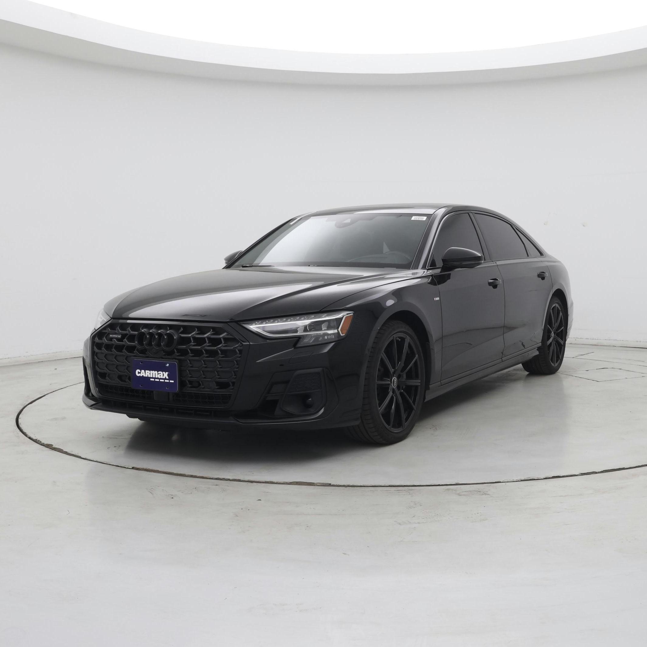Thumbnail: 2024 Audi A8 - 4