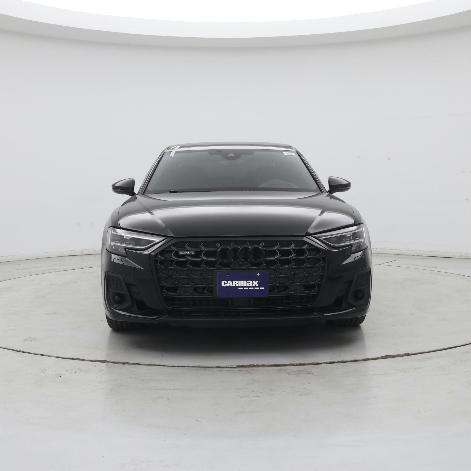 Thumbnail: 2024 Audi A8 - 5