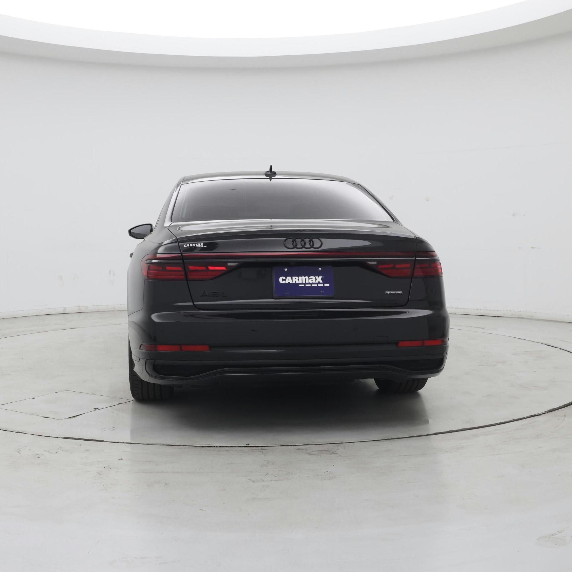 Thumbnail: 2024 Audi A8 - 6