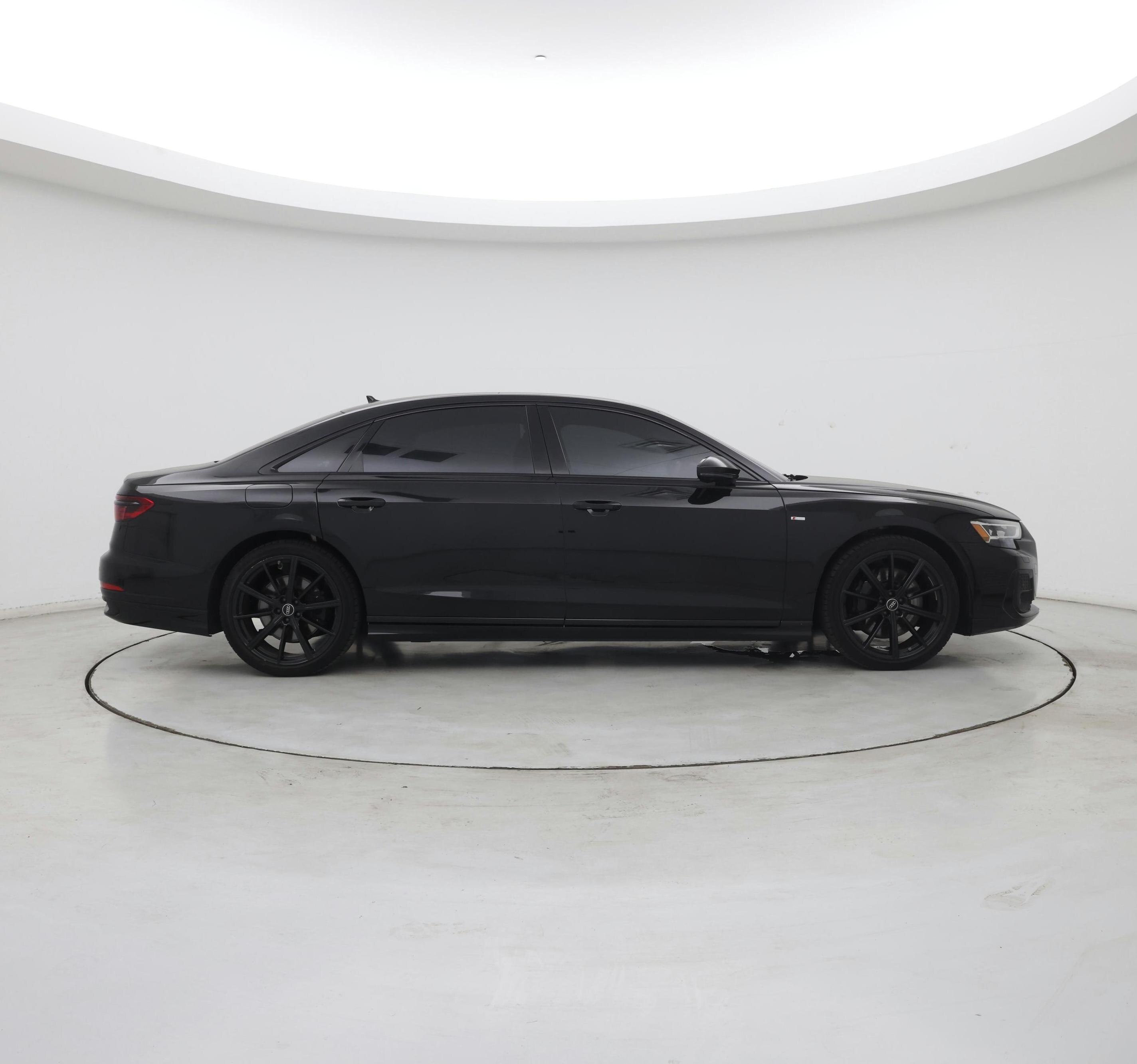 Thumbnail: 2024 Audi A8 - 7