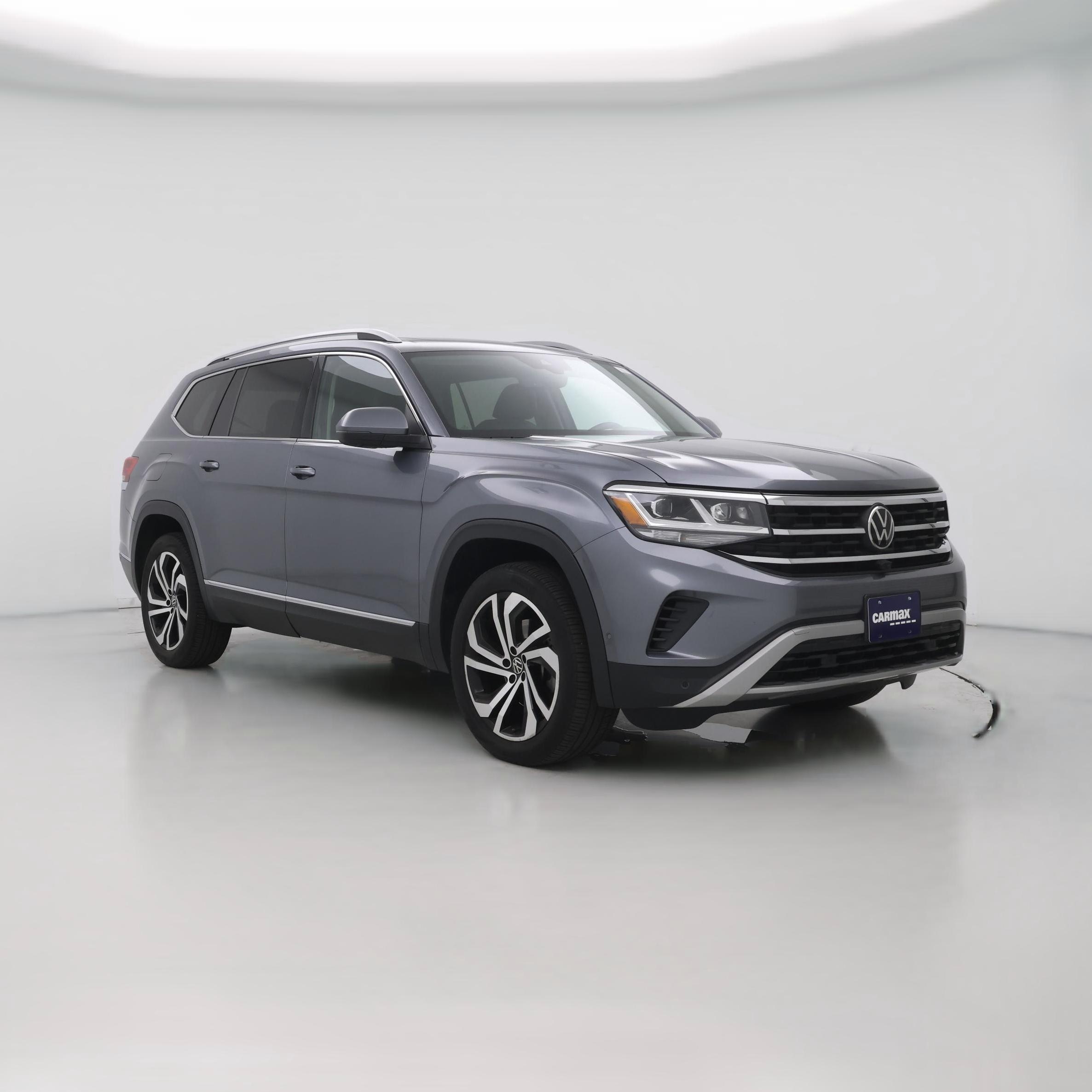 Thumbnail: 2021 Volkswagen Atlas - 1