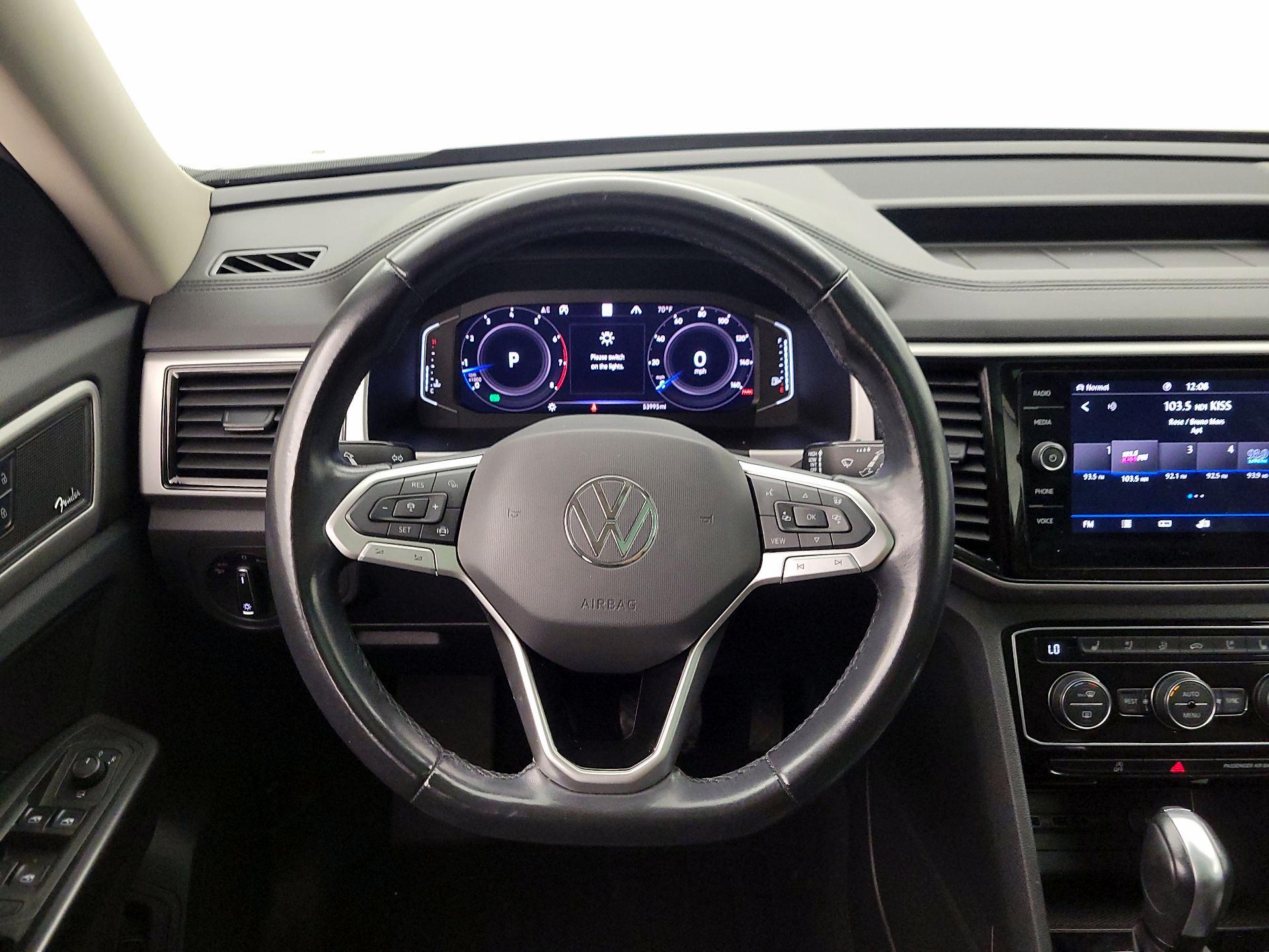 Thumbnail: 2021 Volkswagen Atlas - 10
