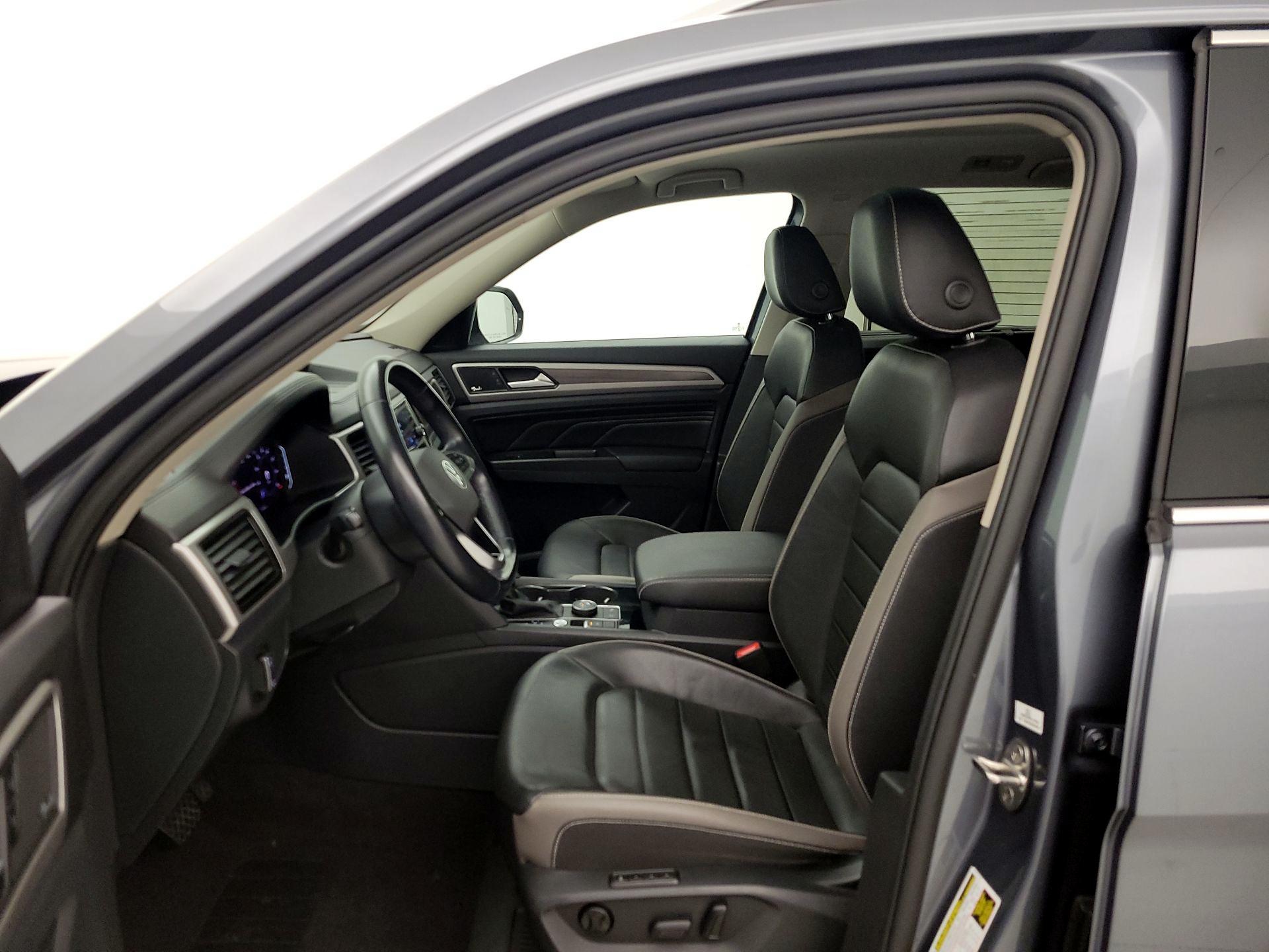 Thumbnail: 2021 Volkswagen Atlas - 11