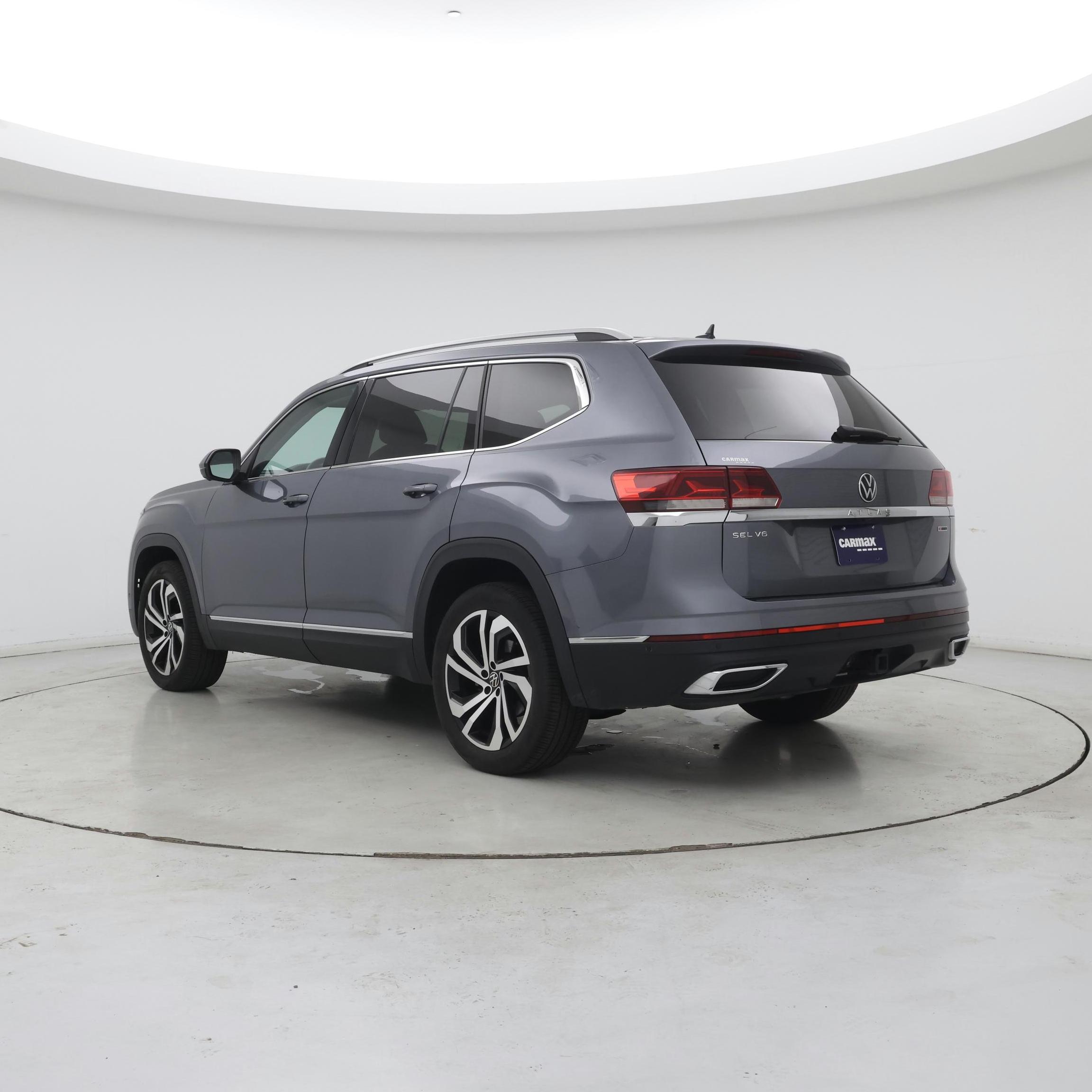Thumbnail: 2021 Volkswagen Atlas - 2