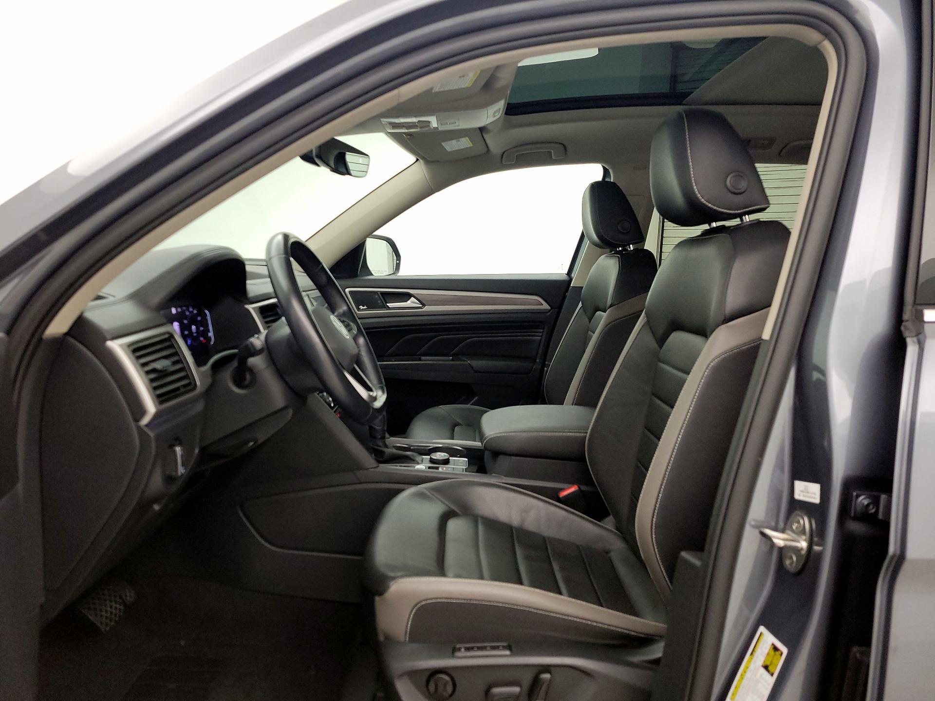 Thumbnail: 2021 Volkswagen Atlas - 19