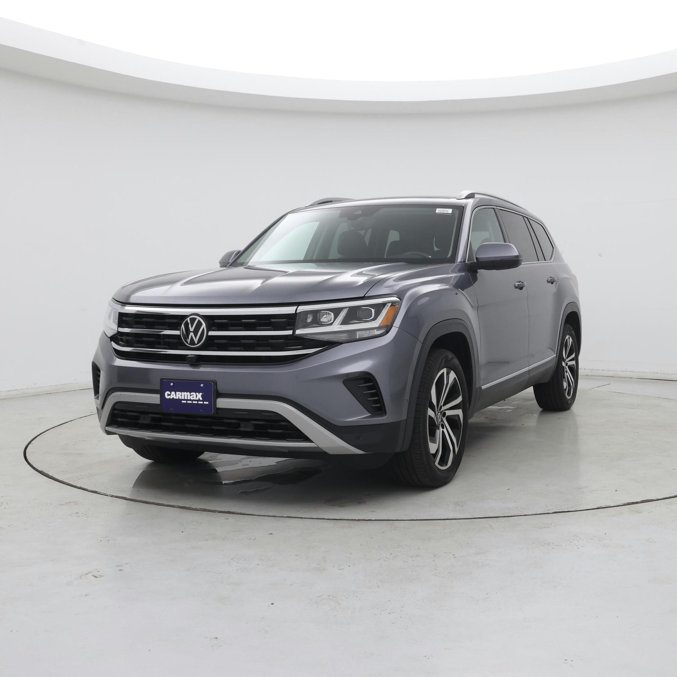 Thumbnail: 2021 Volkswagen Atlas - 4
