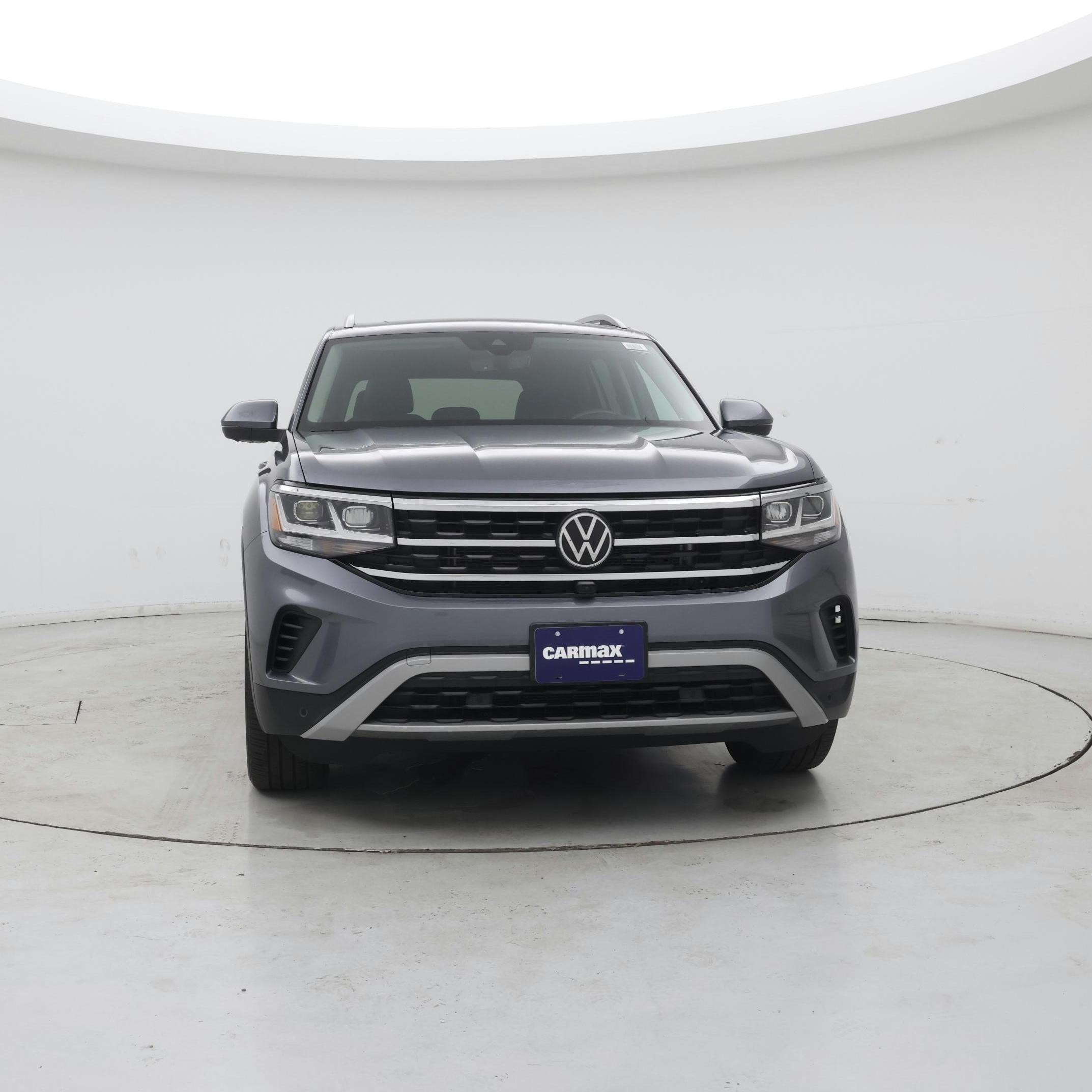 Thumbnail: 2021 Volkswagen Atlas - 5