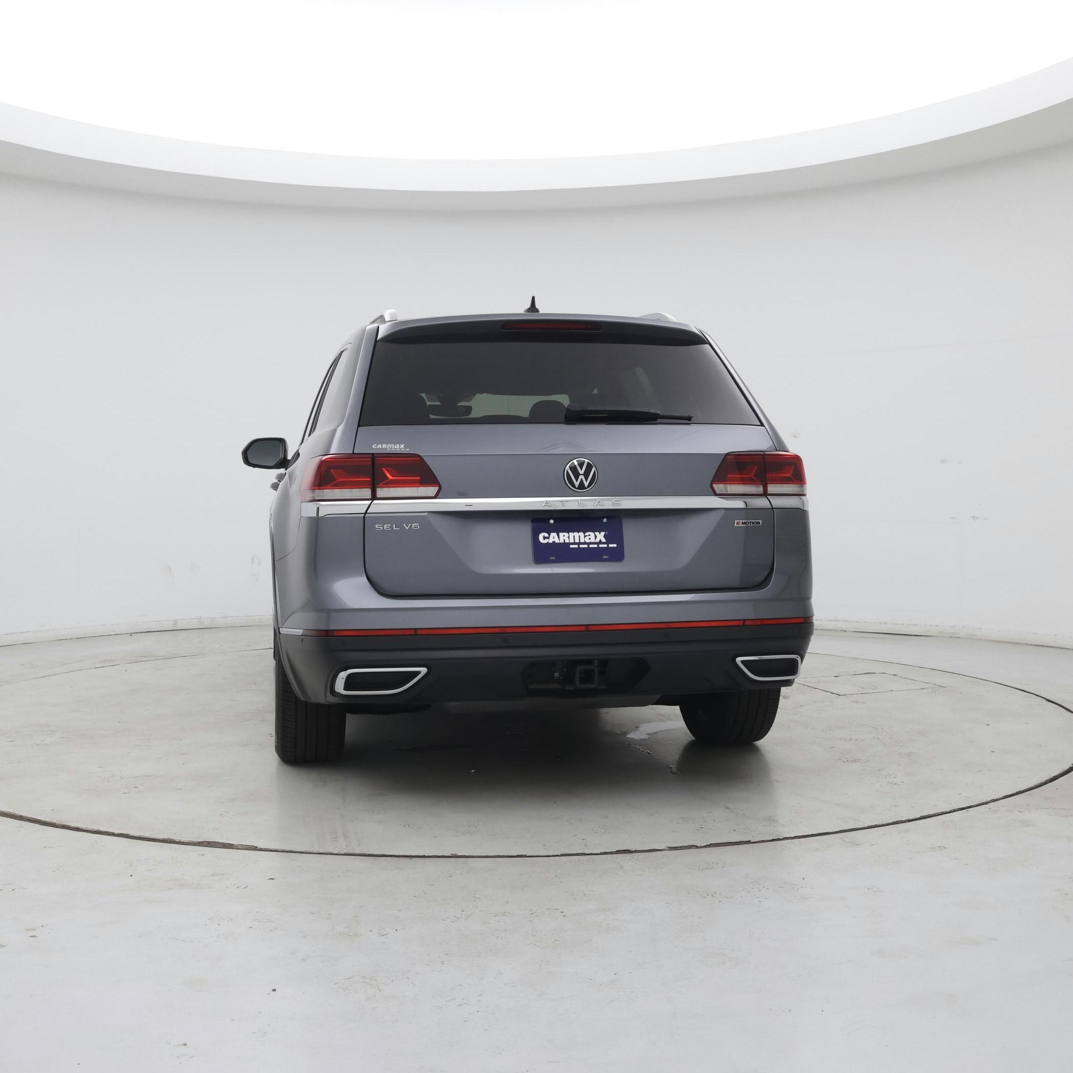 Thumbnail: 2021 Volkswagen Atlas - 6
