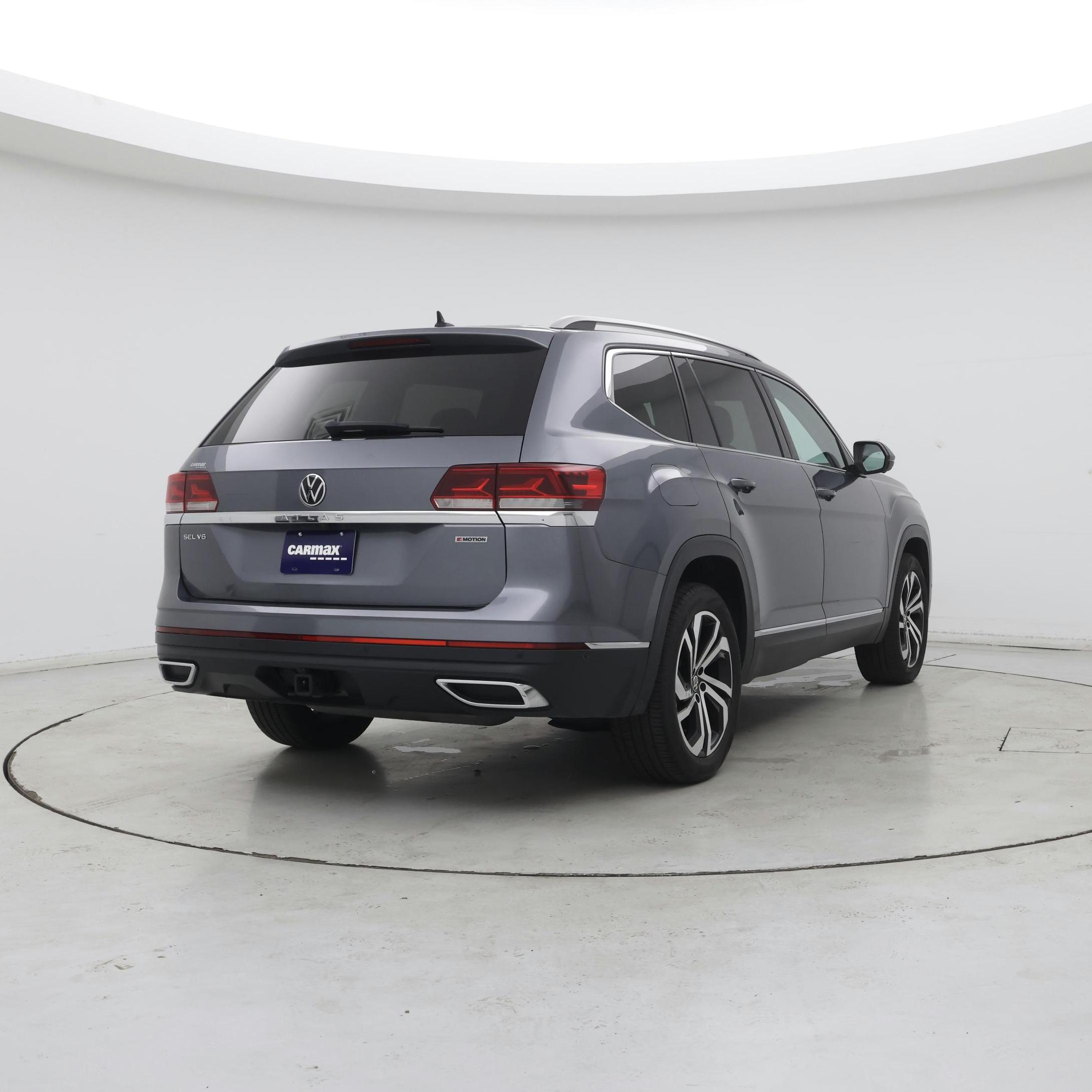 Thumbnail: 2021 Volkswagen Atlas - 8