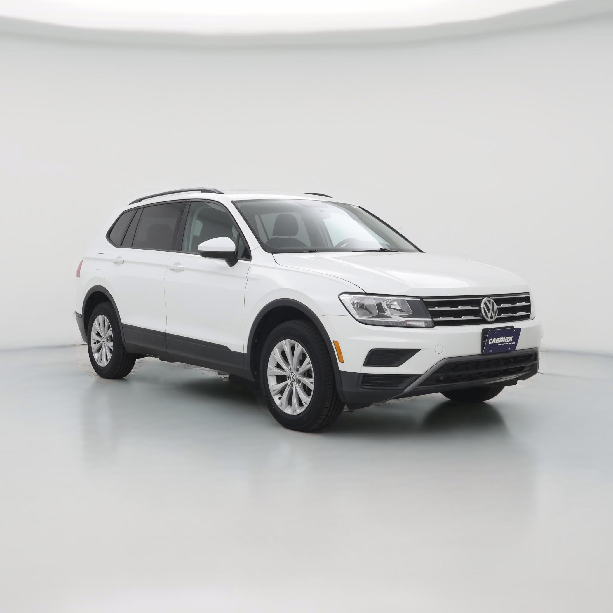 Thumbnail: 2019 Volkswagen Tiguan - 1