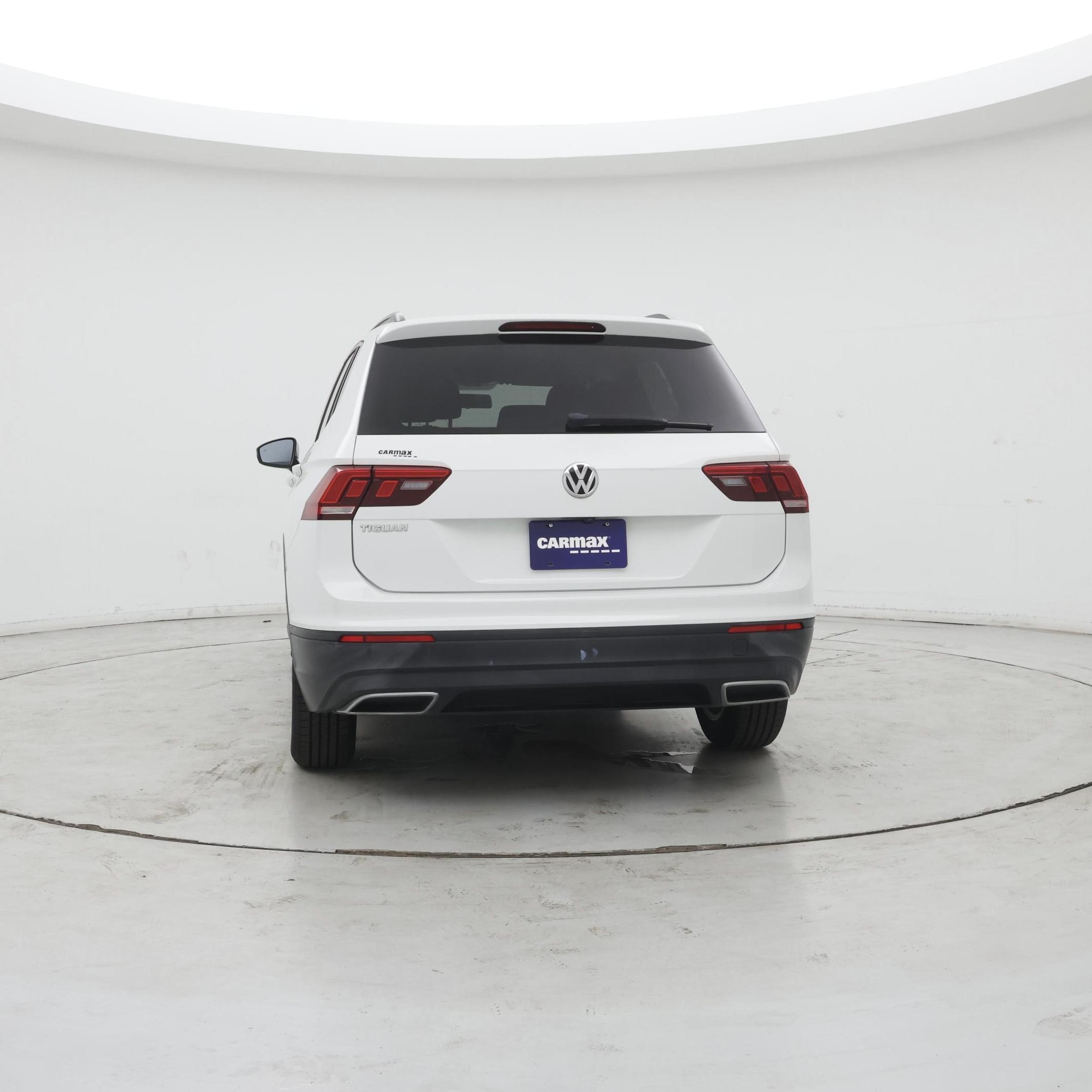 Thumbnail: 2019 Volkswagen Tiguan - 6