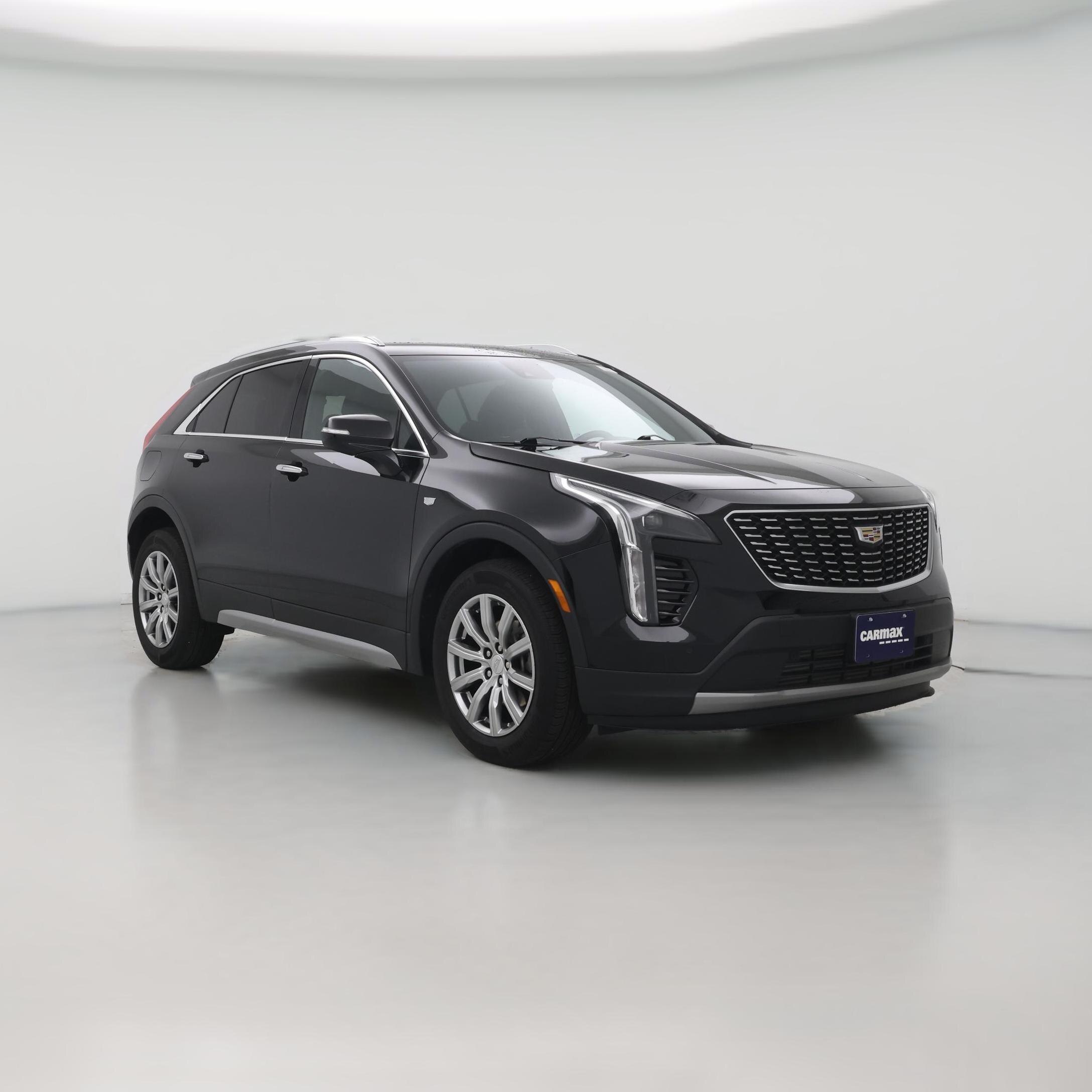 Thumbnail: 2021 Cadillac XT4 - 1