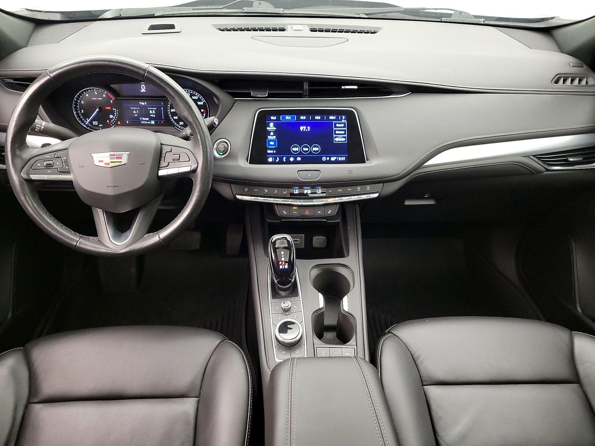 Thumbnail: 2021 Cadillac XT4 - 9