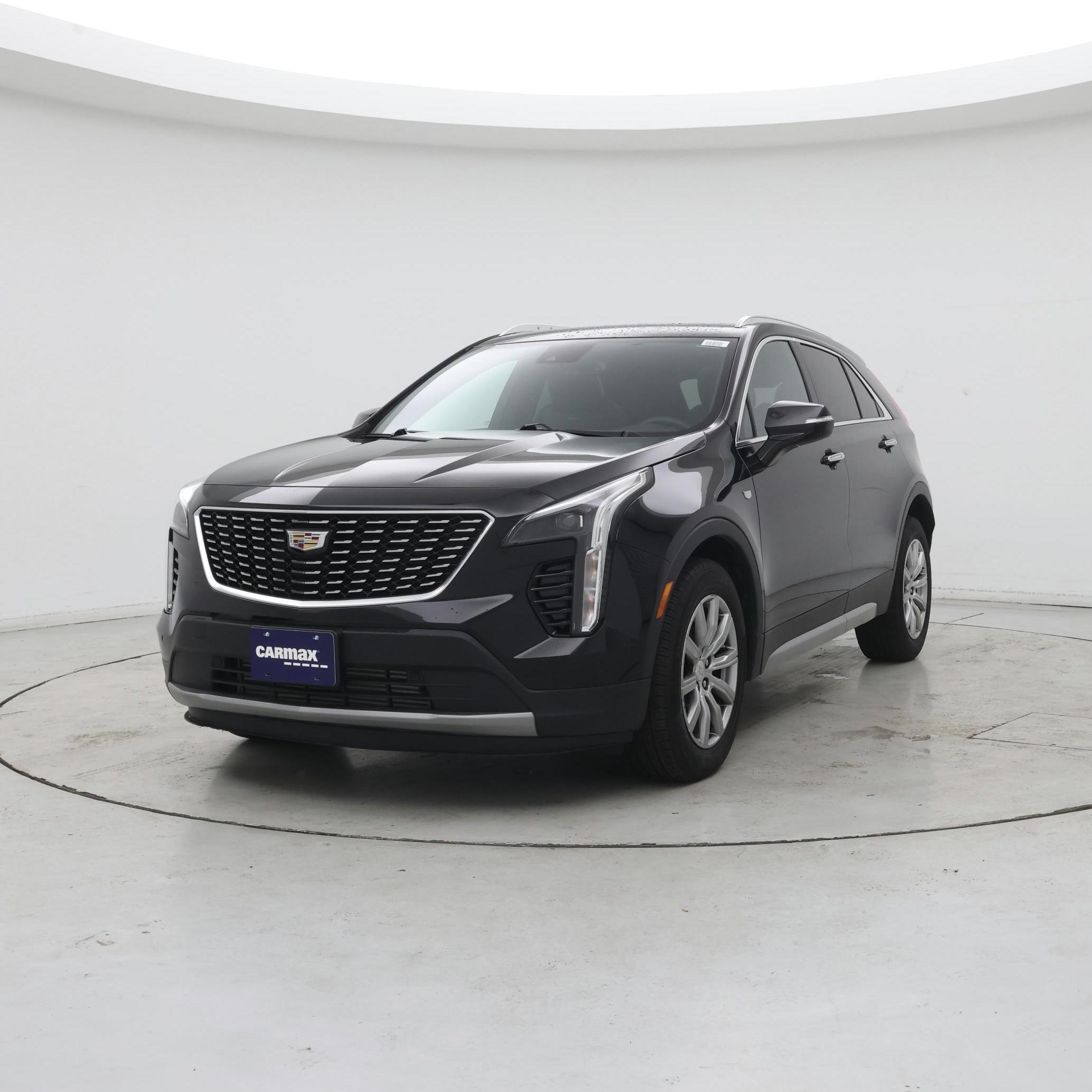 Thumbnail: 2021 Cadillac XT4 - 4