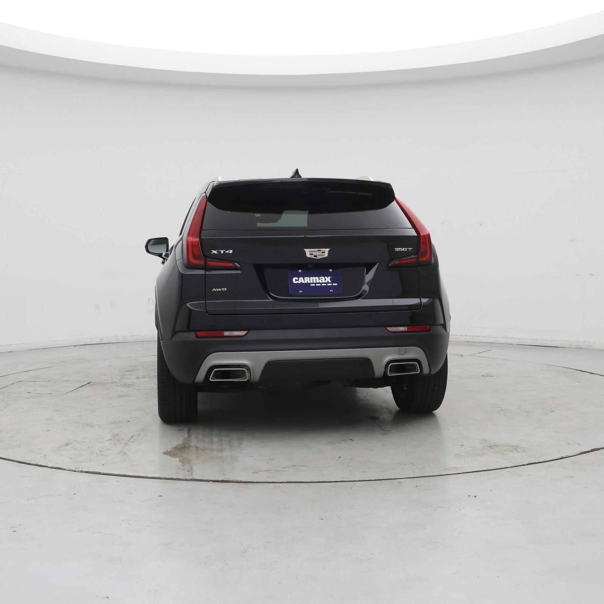 Thumbnail: 2021 Cadillac XT4 - 6