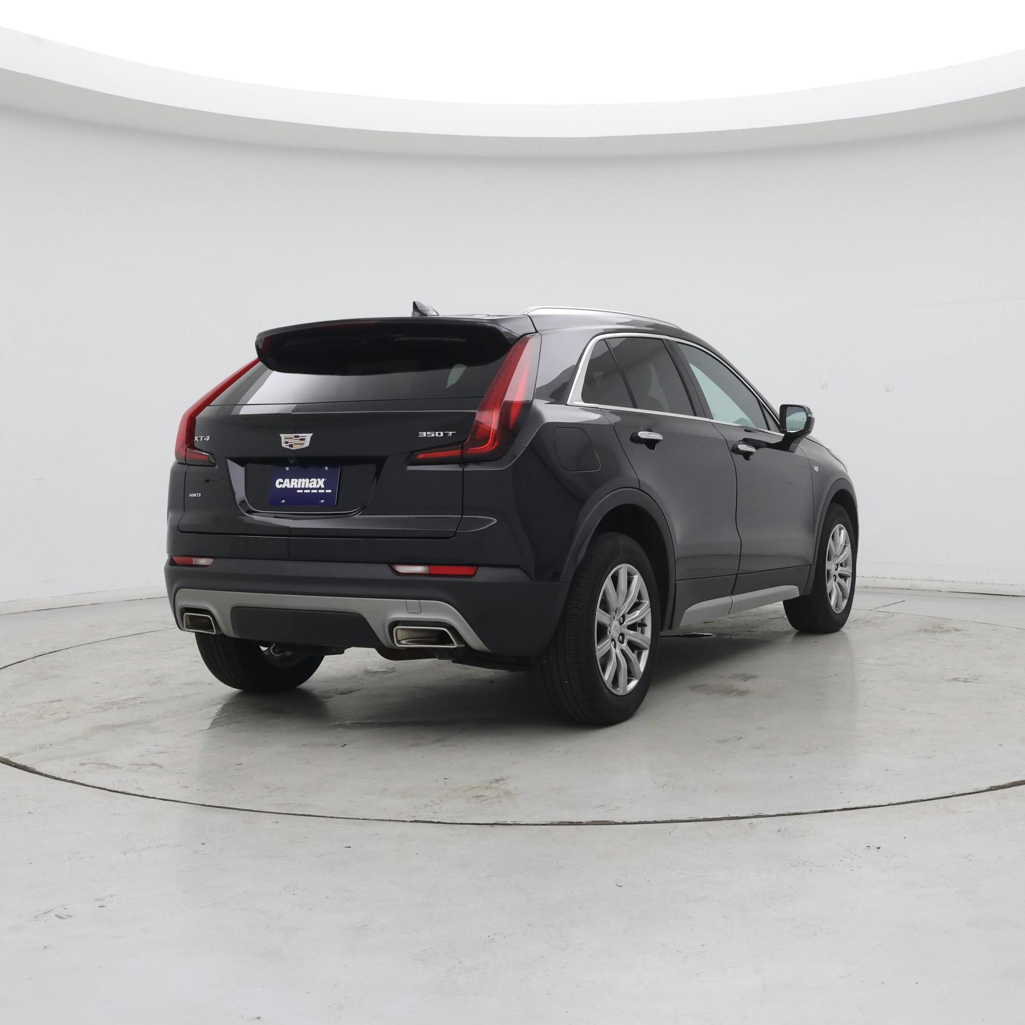 Thumbnail: 2021 Cadillac XT4 - 8