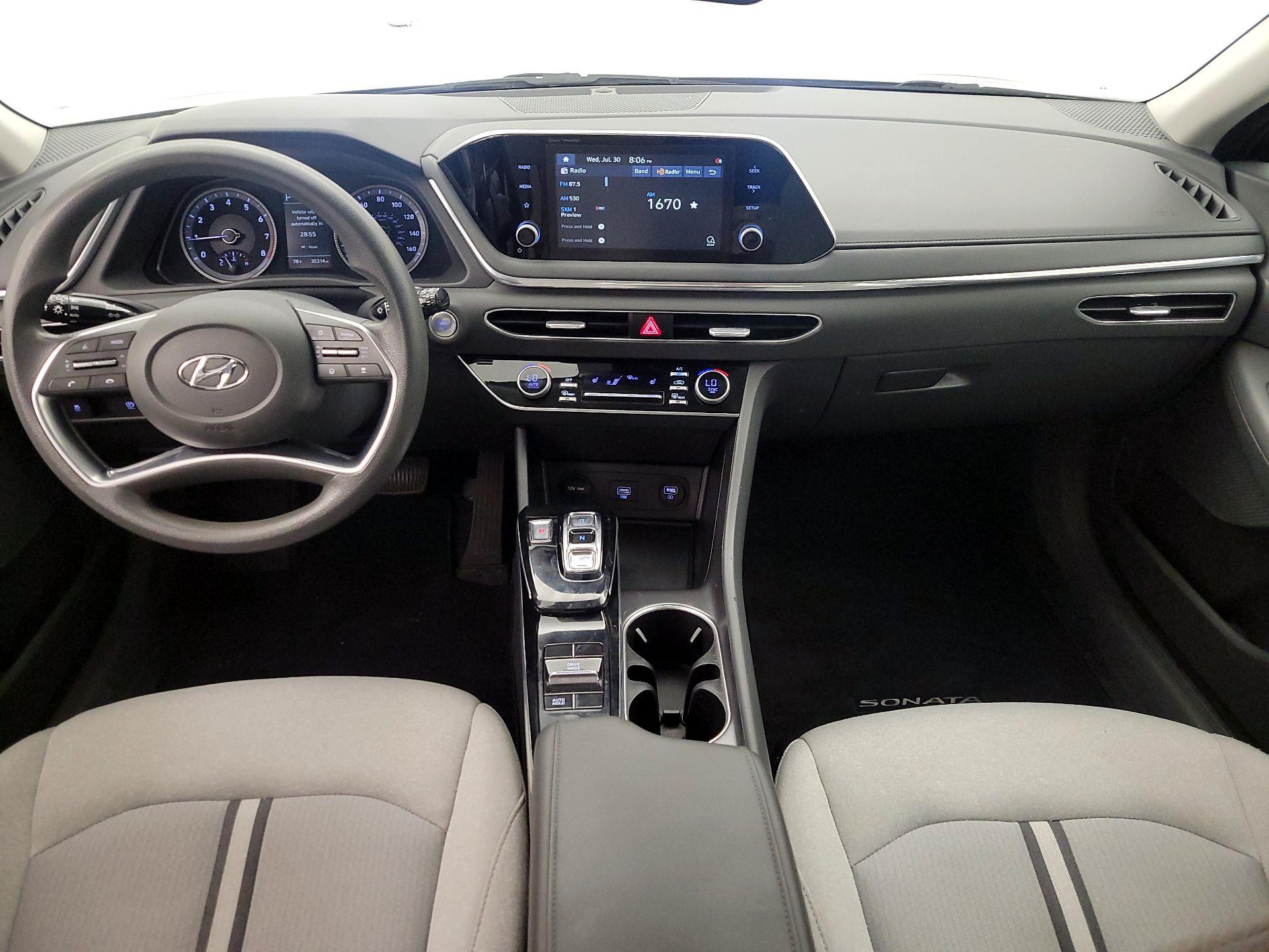 Thumbnail: 2020 Hyundai Sonata - 9