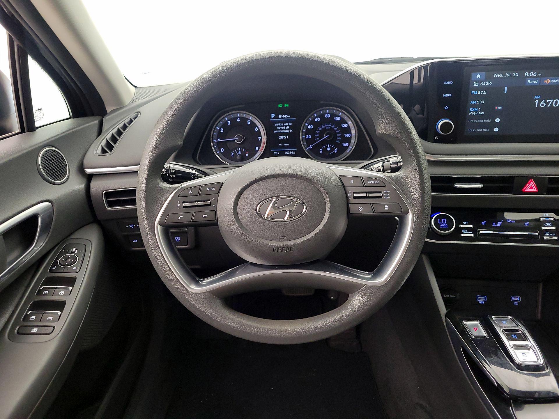 Thumbnail: 2020 Hyundai Sonata - 10