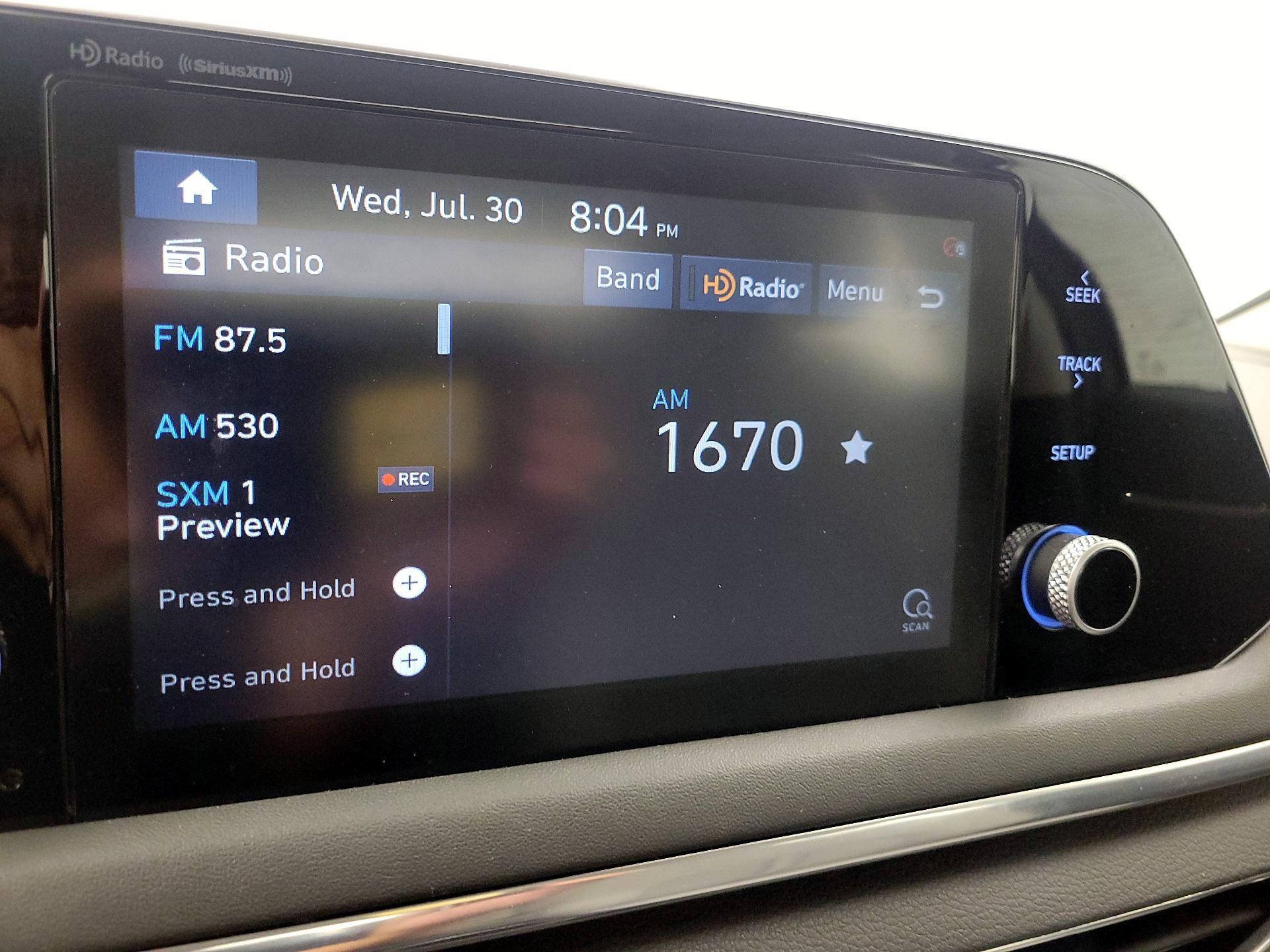 Thumbnail: 2020 Hyundai Sonata - 15