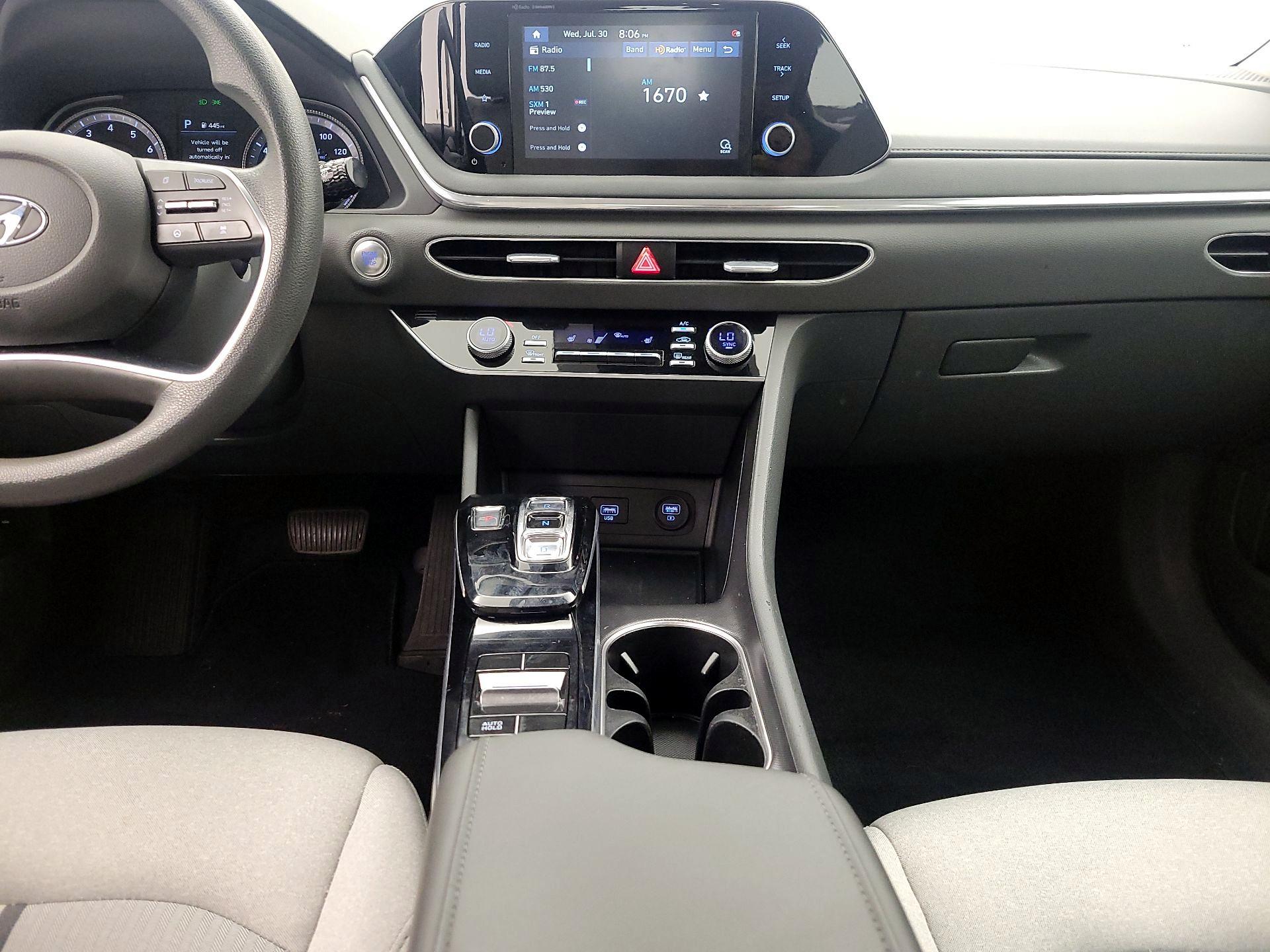 Thumbnail: 2020 Hyundai Sonata - 17