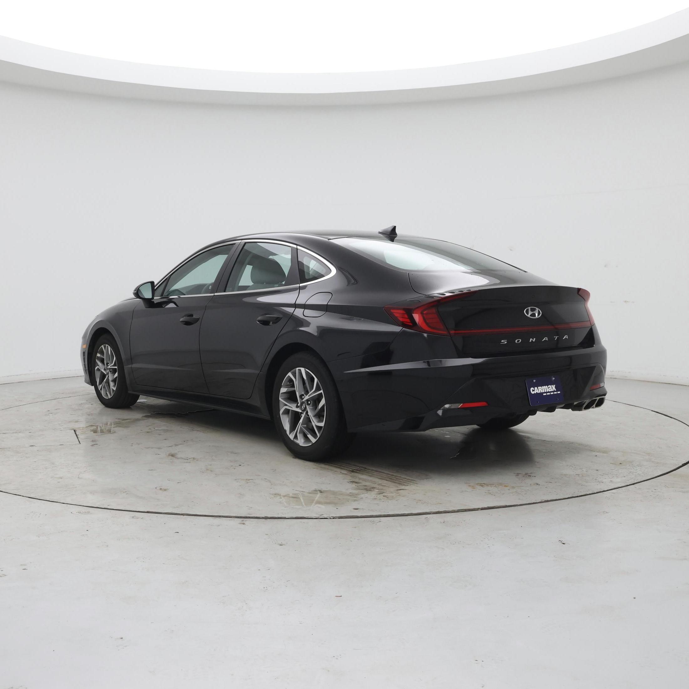 Thumbnail: 2020 Hyundai Sonata - 2