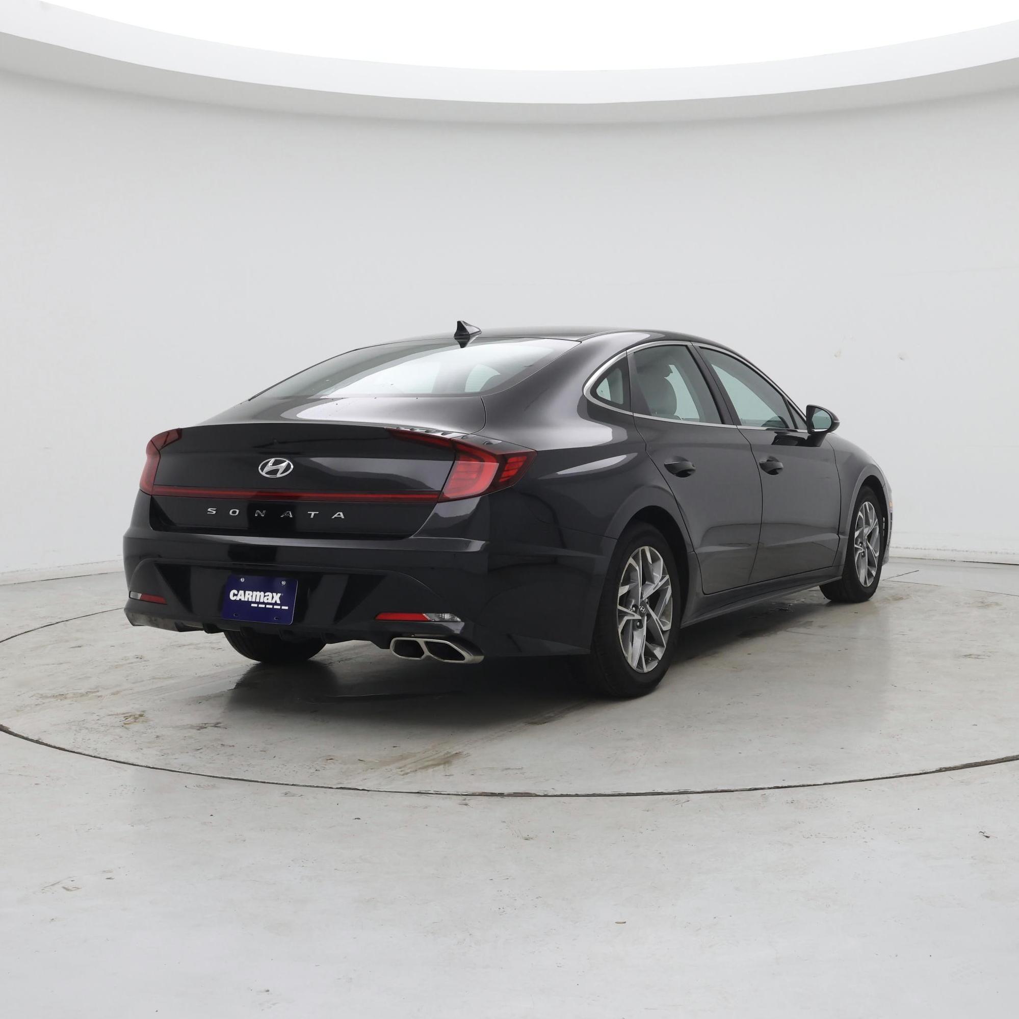Thumbnail: 2020 Hyundai Sonata - 8