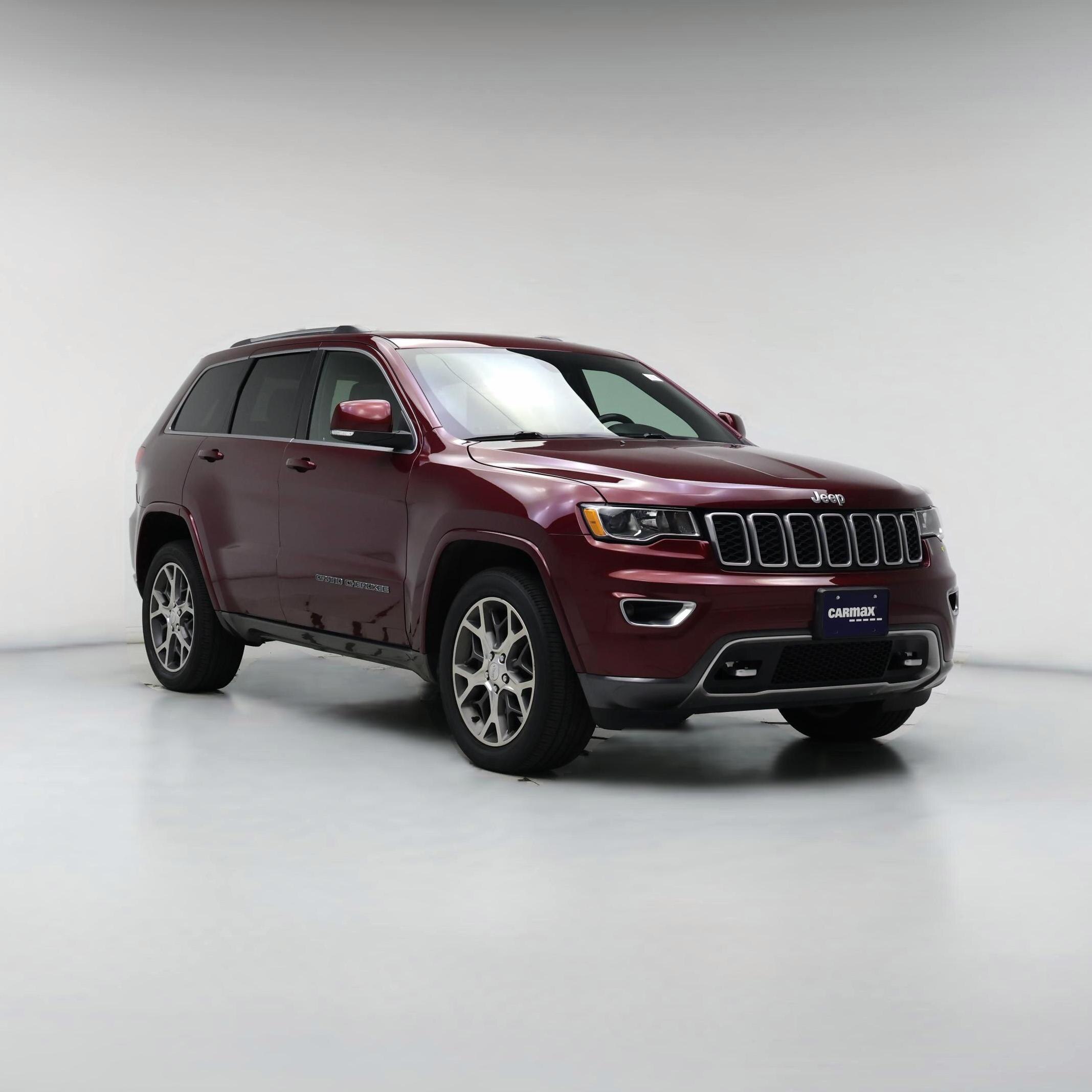 Thumbnail: 2018 Jeep Grand Cherokee - 1