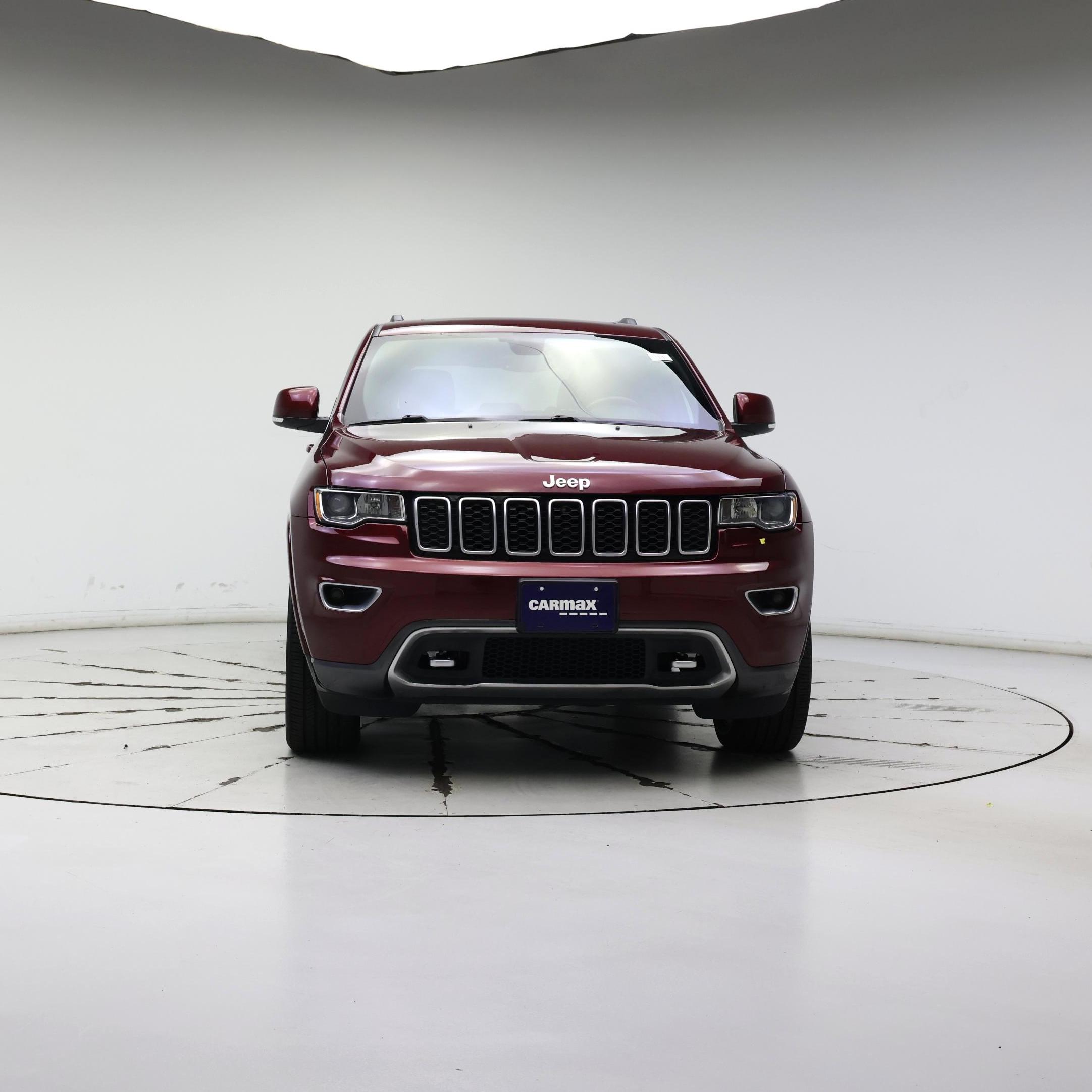 Thumbnail: 2018 Jeep Grand Cherokee - 5