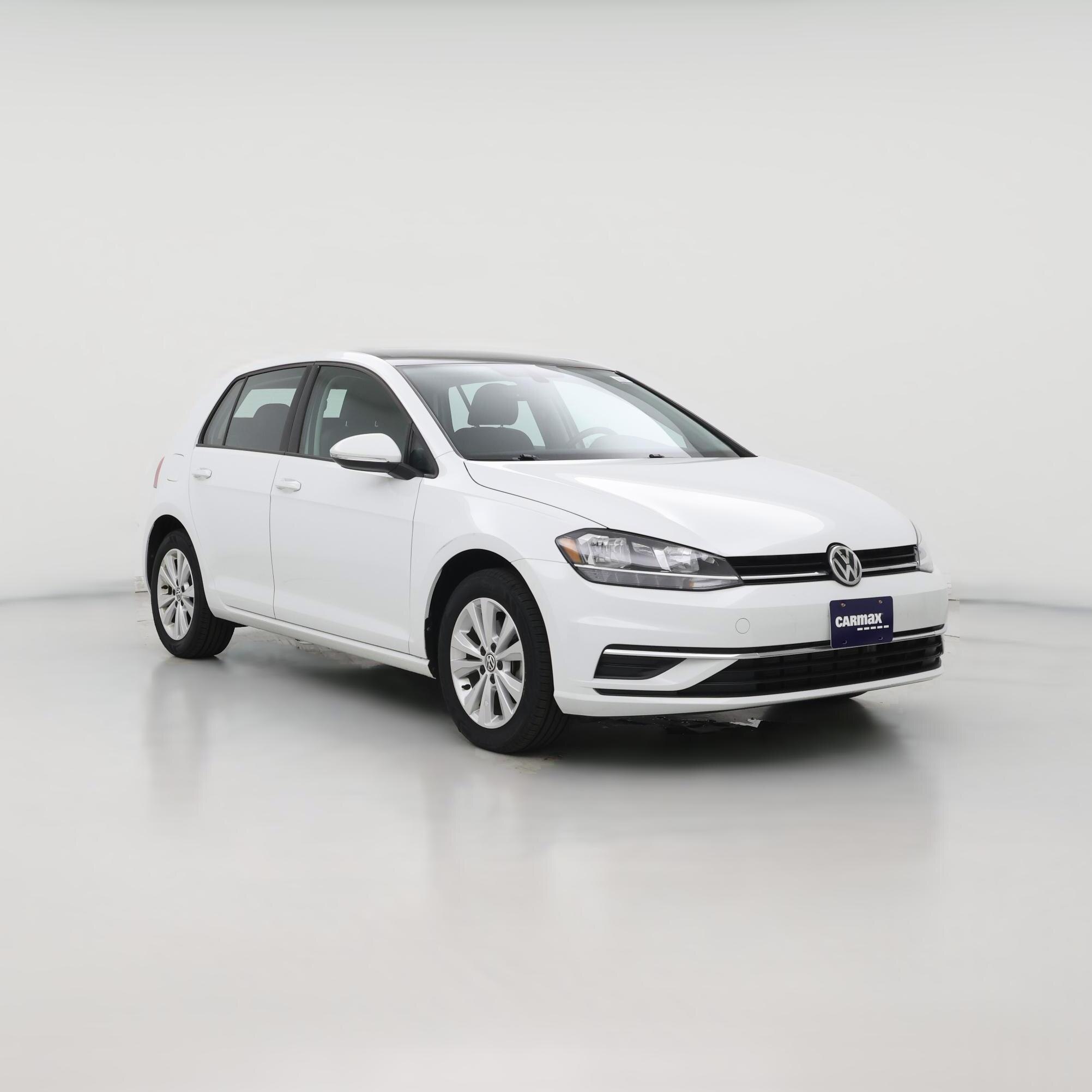 Thumbnail: 2020 Volkswagen Golf - 1