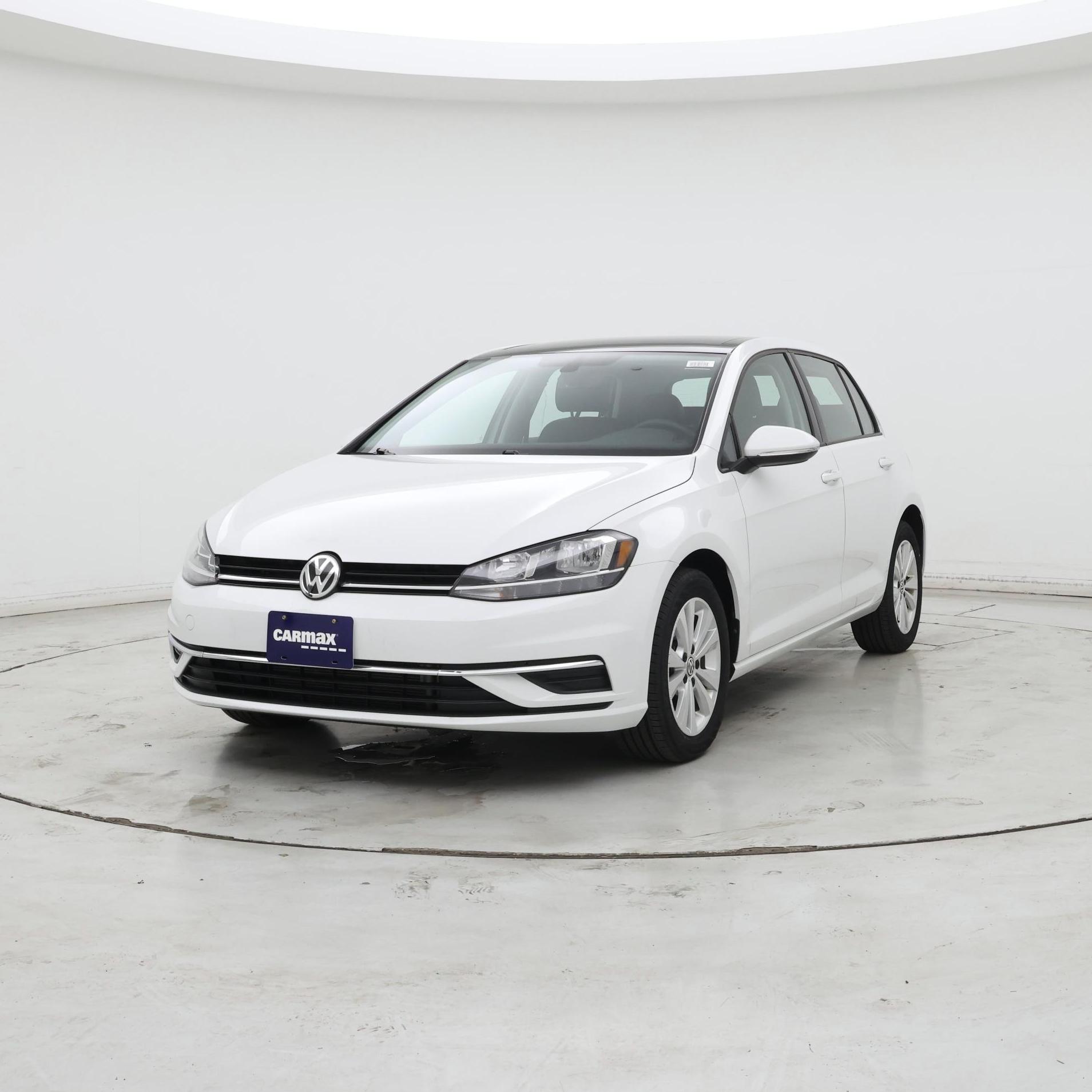 Thumbnail: 2020 Volkswagen Golf - 4