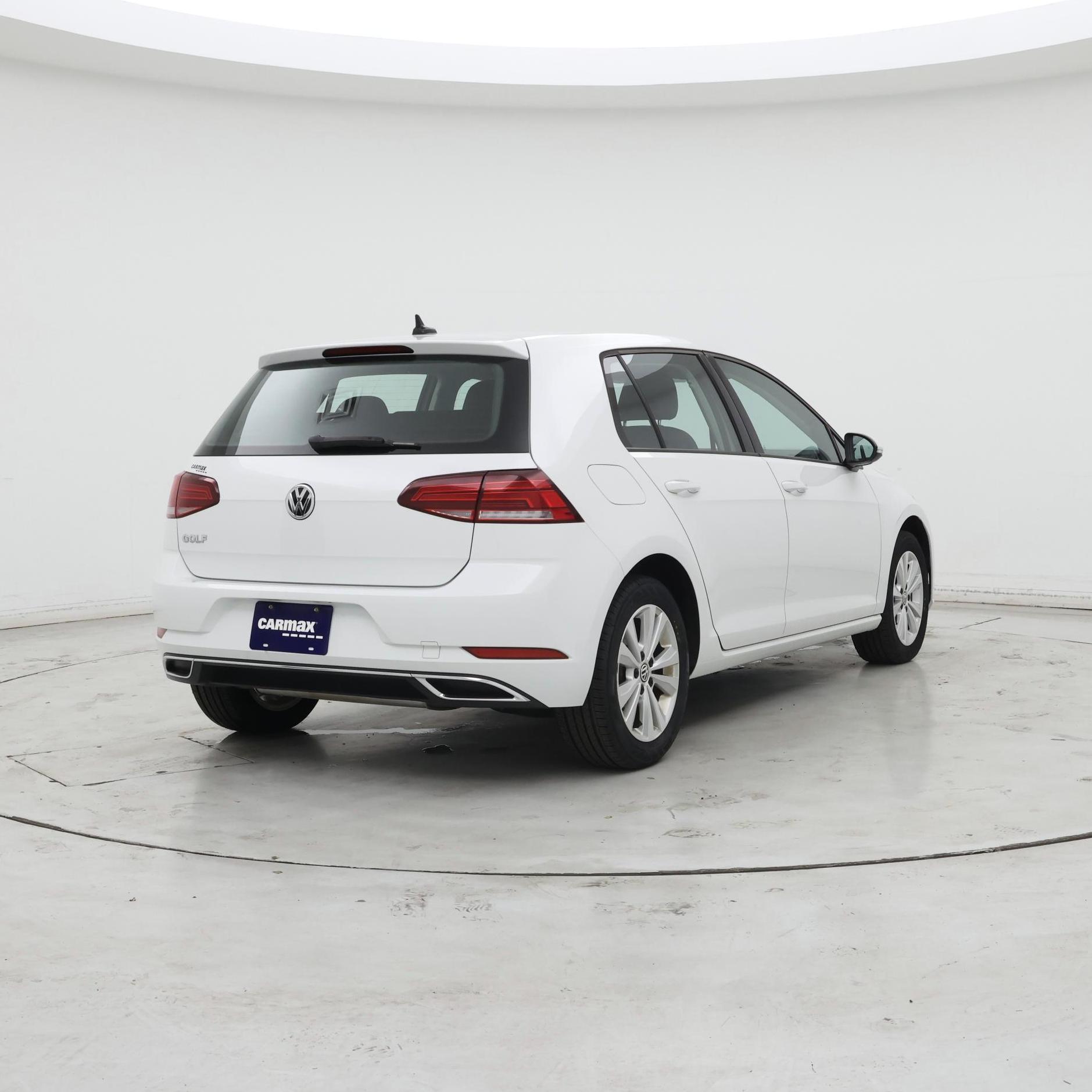 Thumbnail: 2020 Volkswagen Golf - 8