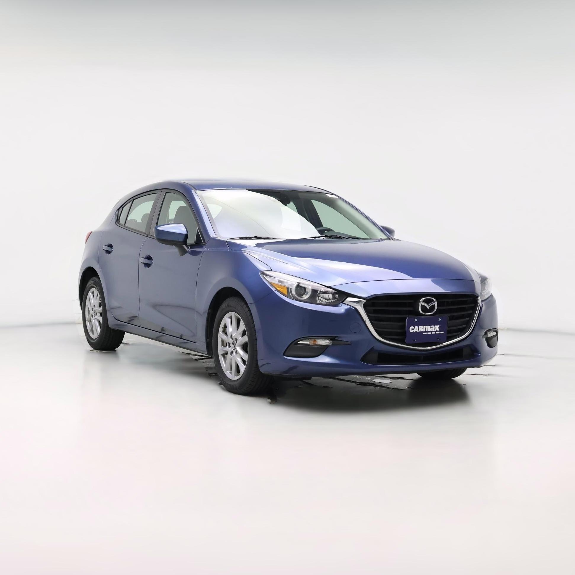 Thumbnail: 2018 Mazda Mazda3 - 1