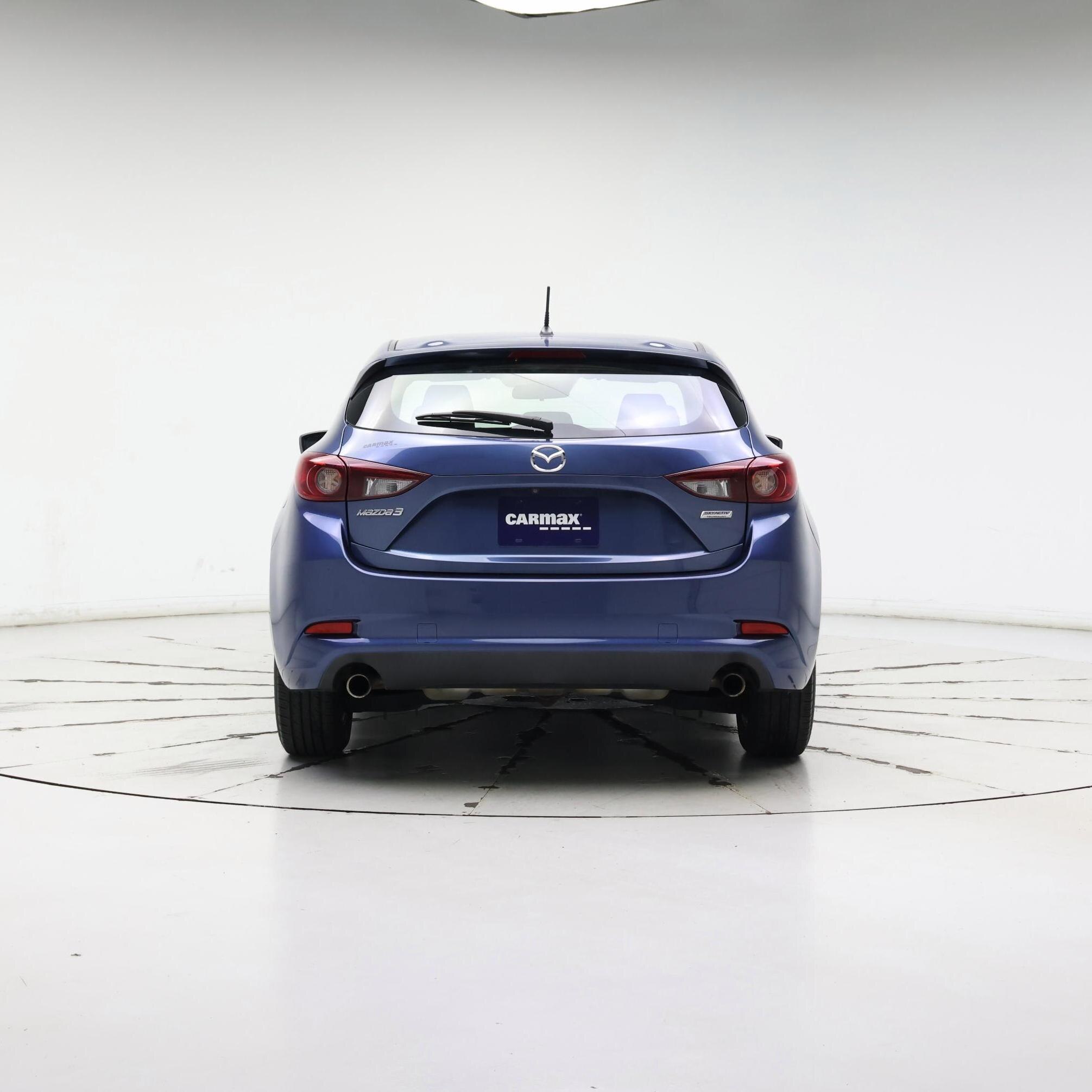 Thumbnail: 2018 Mazda Mazda3 - 6