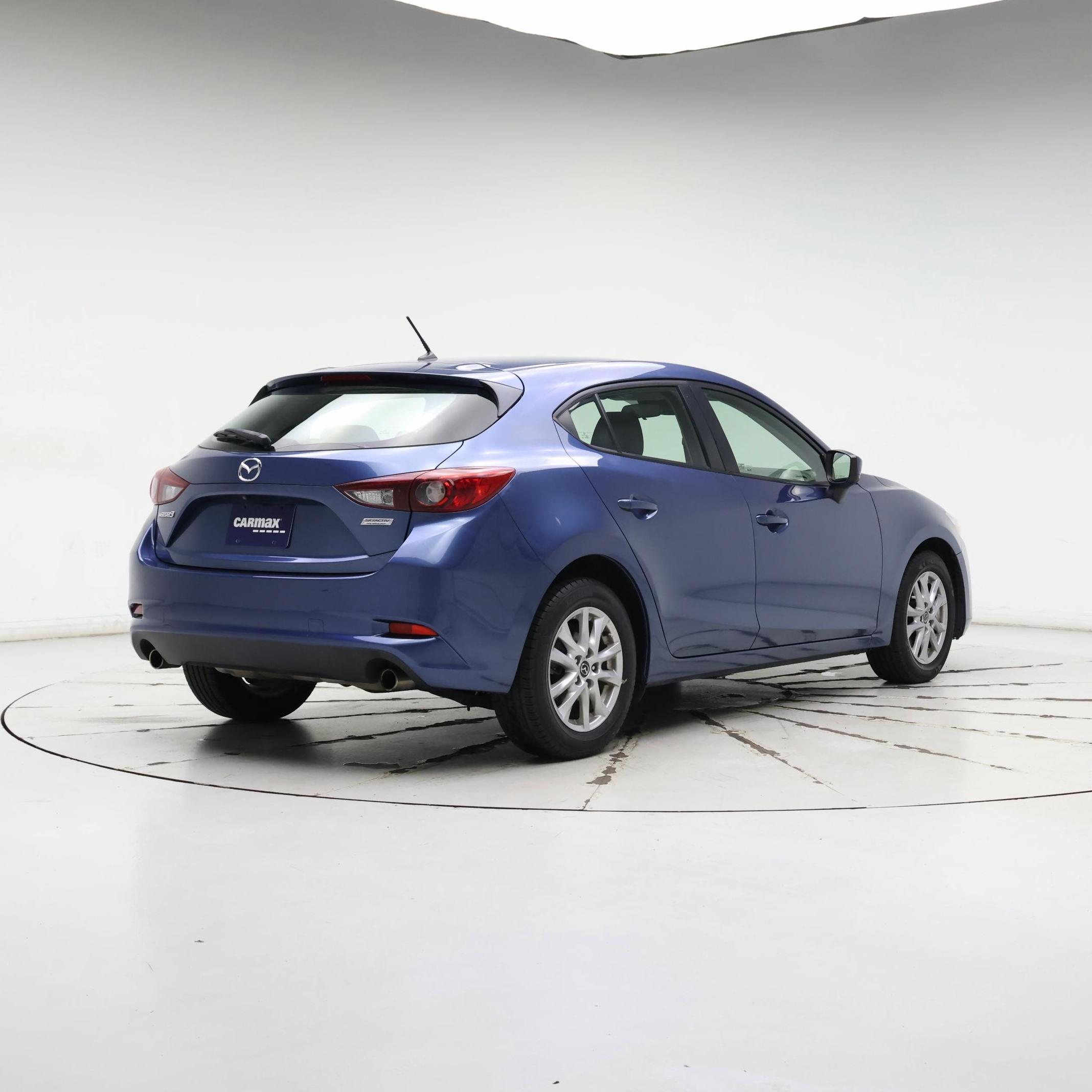 Thumbnail: 2018 Mazda Mazda3 - 8