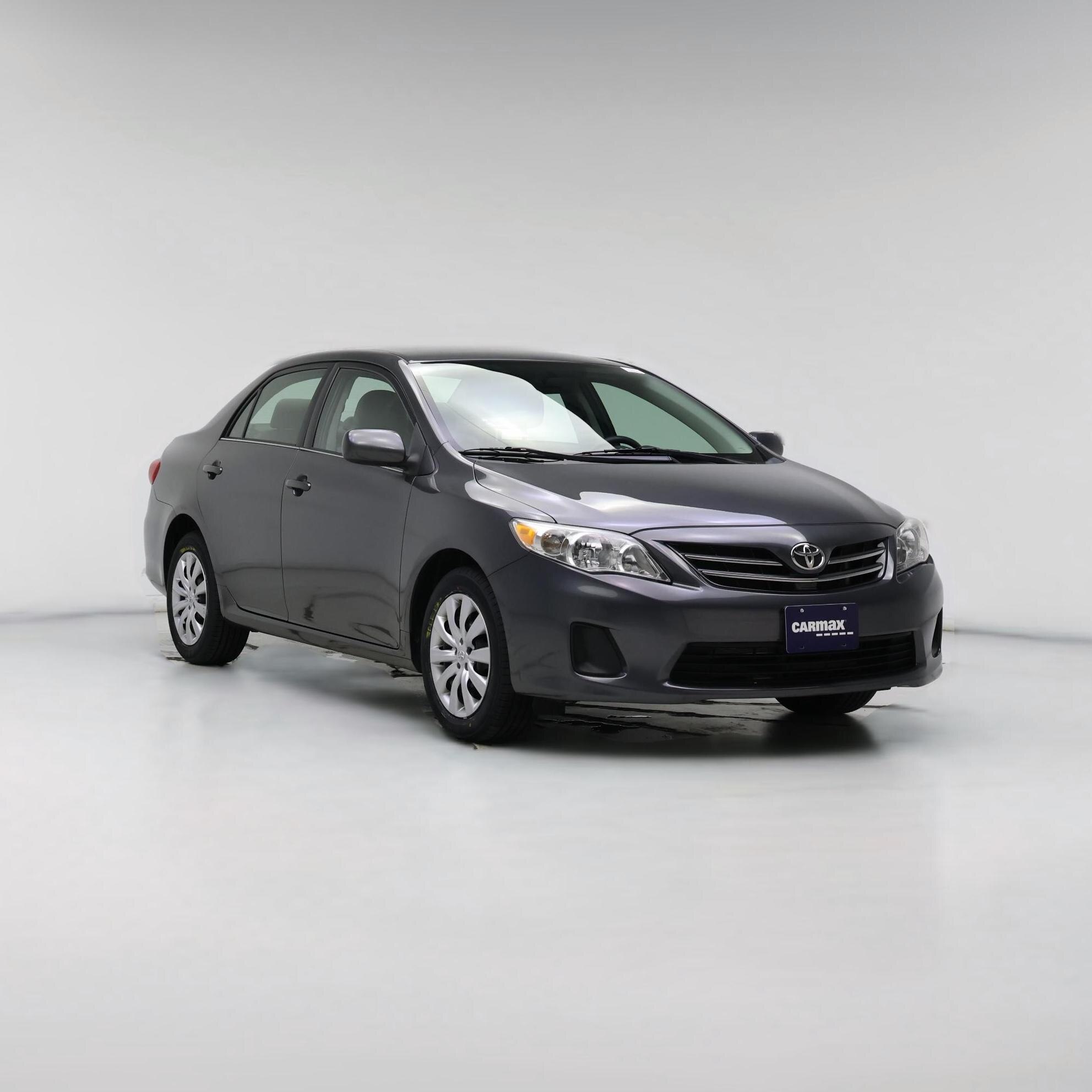 Thumbnail: 2013 Toyota Corolla - 1