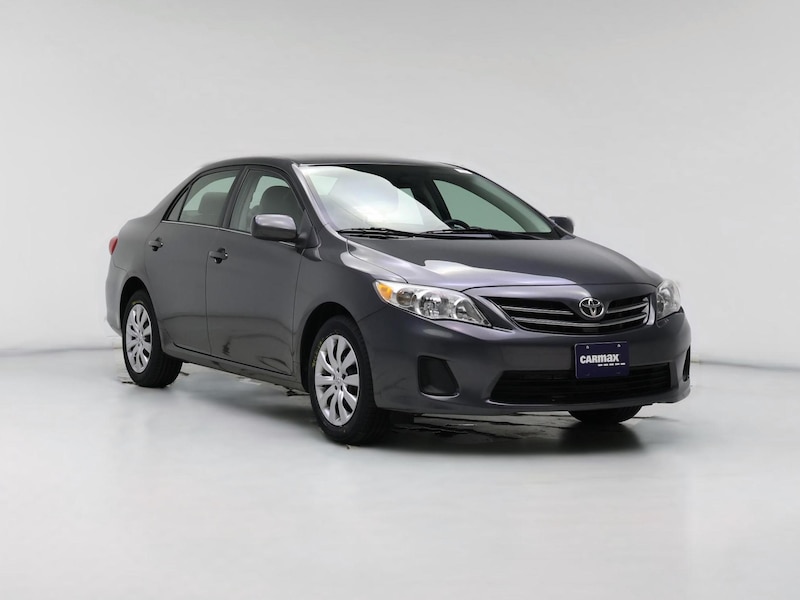 2013 Toyota Corolla LE -
                  Oak Lawn, IL