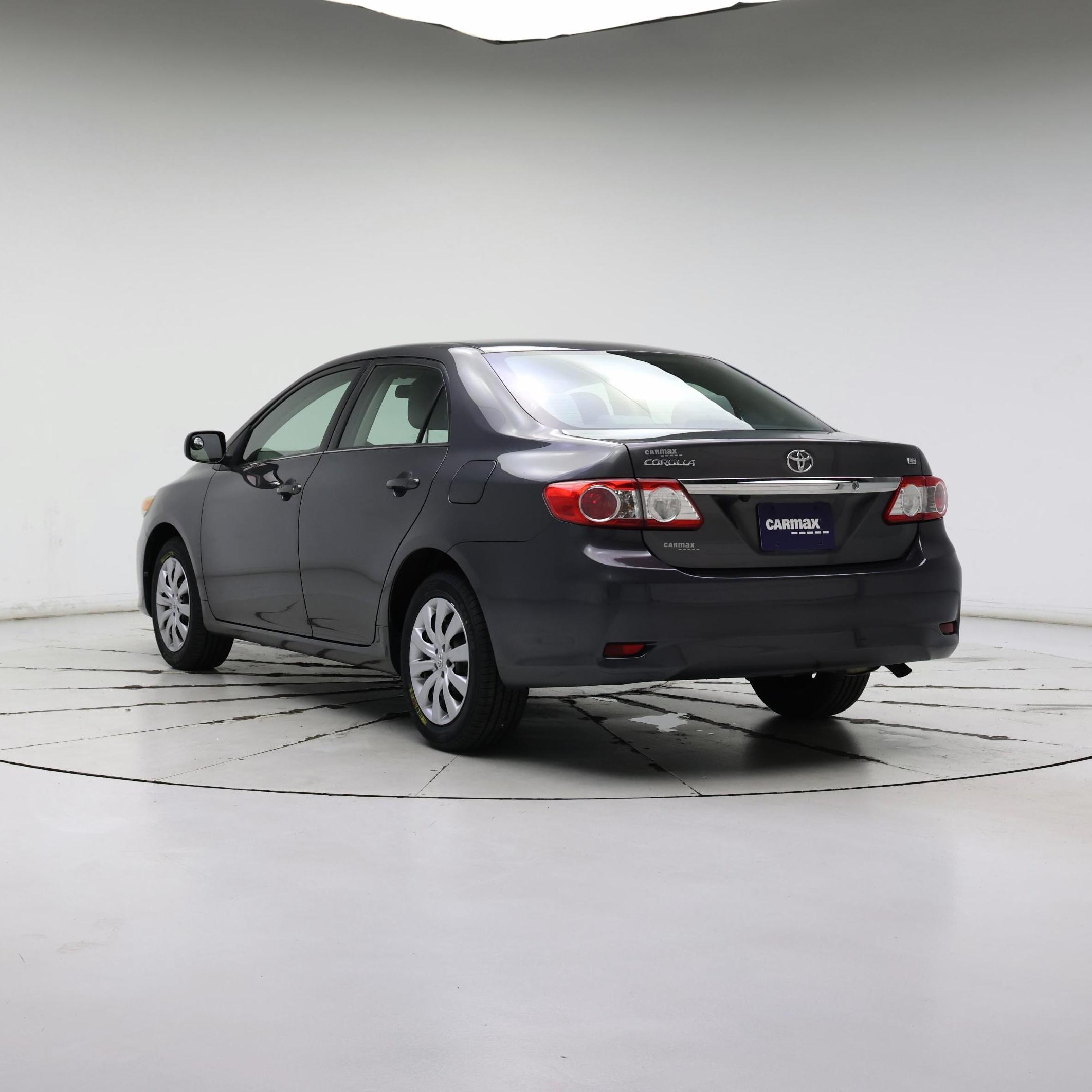 Thumbnail: 2013 Toyota Corolla - 2