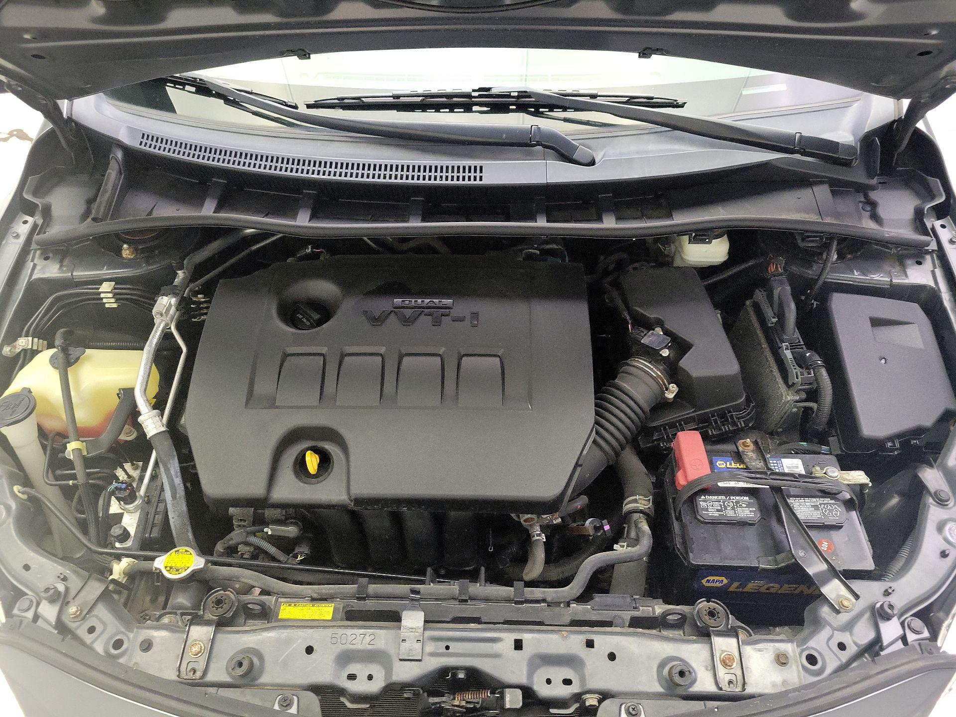 Thumbnail: 2013 Toyota Corolla - 20
