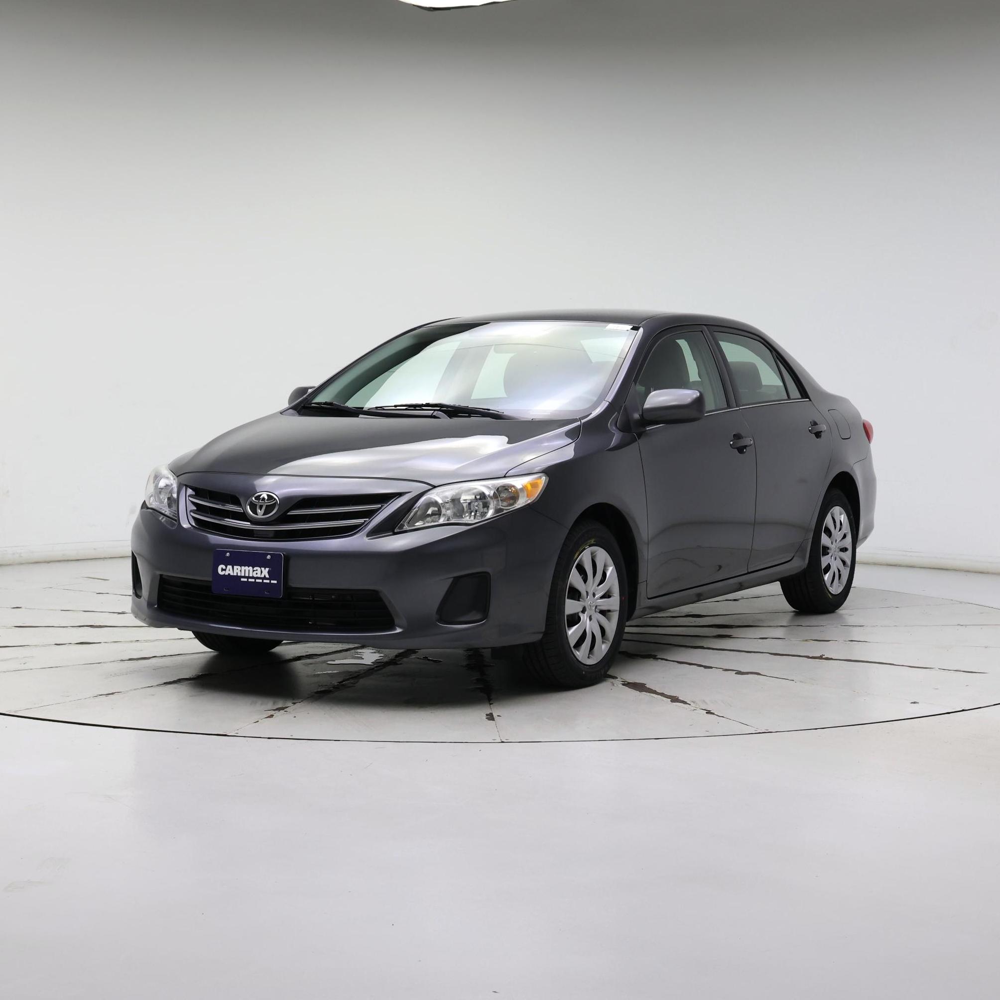 Thumbnail: 2013 Toyota Corolla - 4