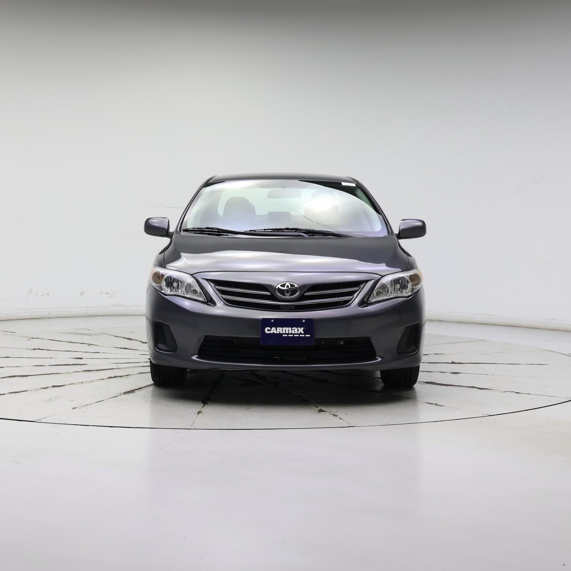 Thumbnail: 2013 Toyota Corolla - 5
