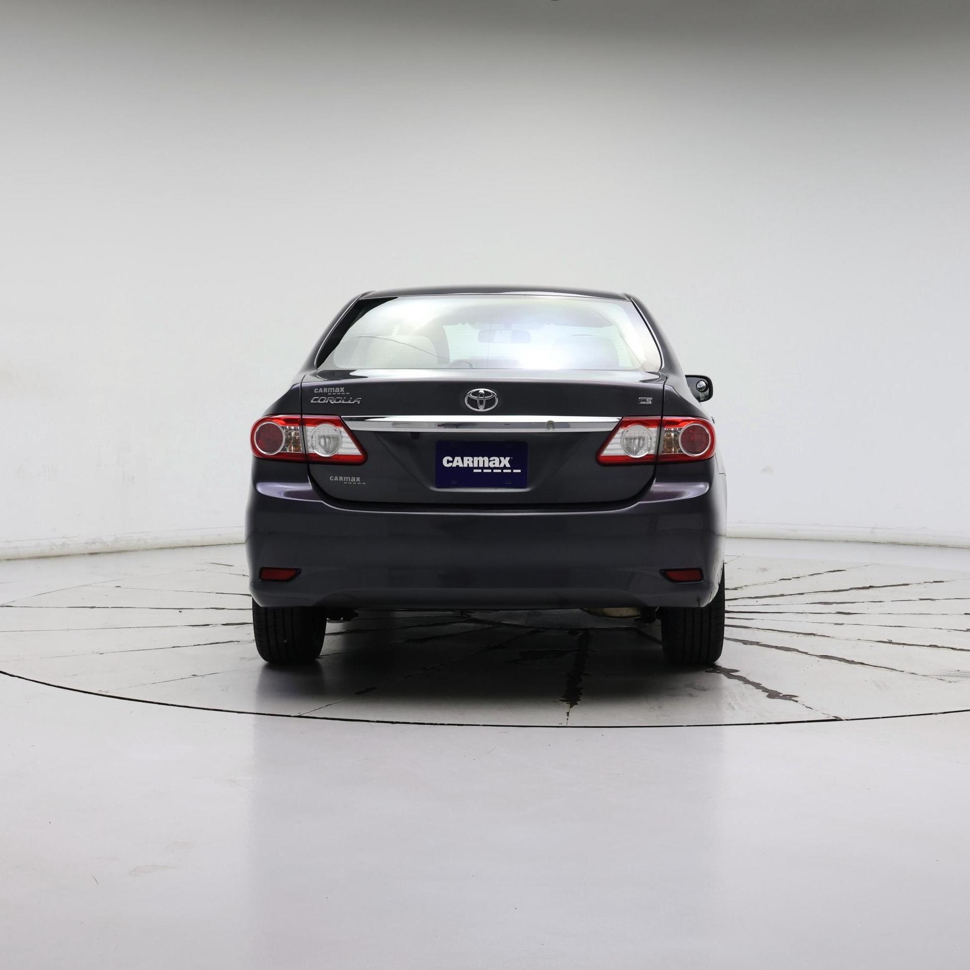 Thumbnail: 2013 Toyota Corolla - 6