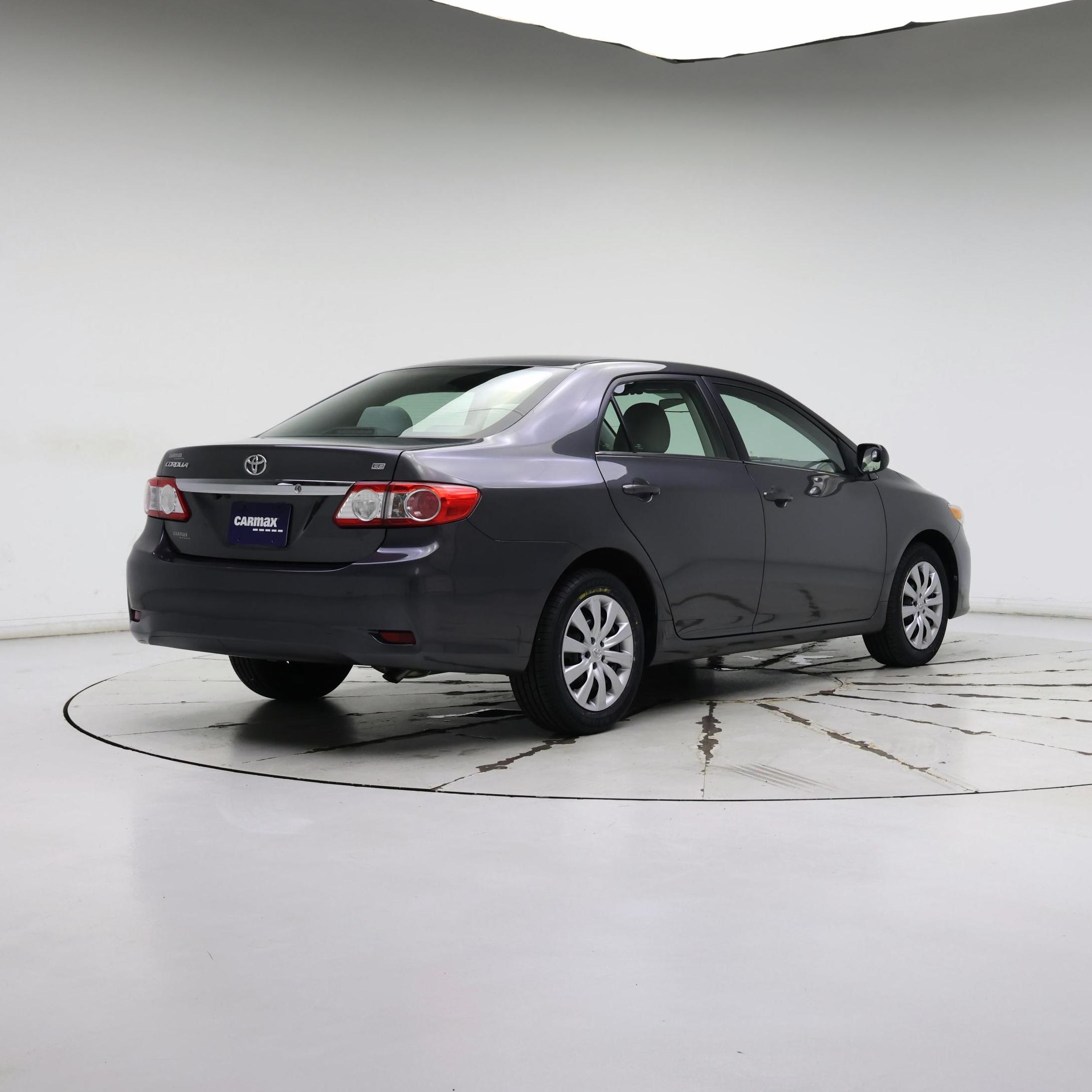 Thumbnail: 2013 Toyota Corolla - 8